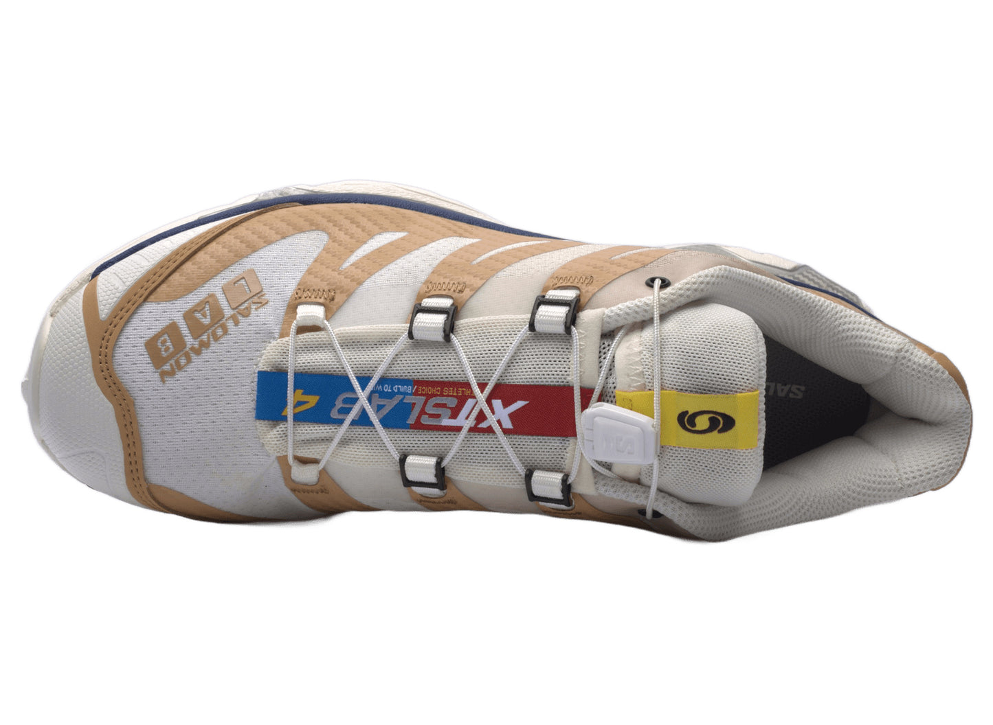 Salomon XT-4 OG in Taffy / Vanilla Ice