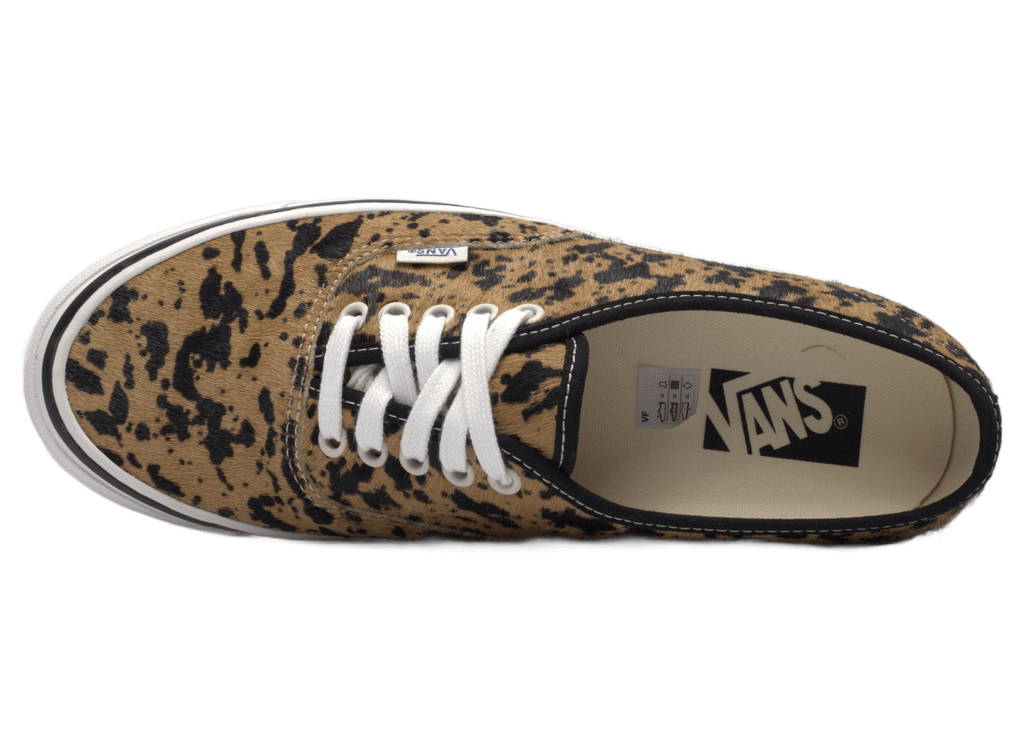 Vans LX Authentic 44 in Cow Marshmallow