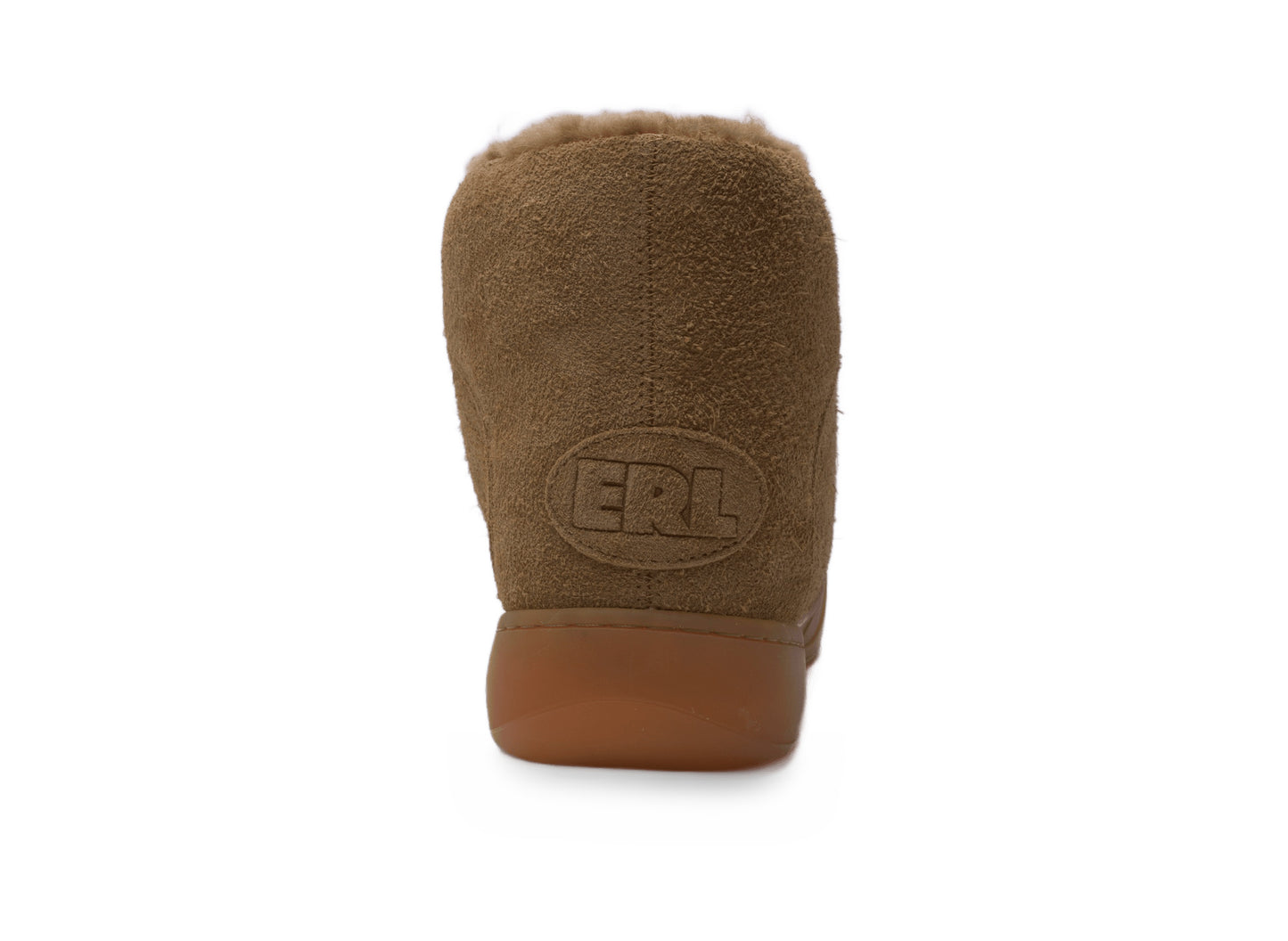 ERL Vamp Boot in Natural, men's boot in a neutral natural colorway, view 5