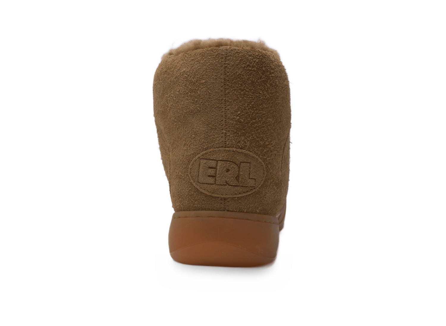 ERL Vamp Boot in Natural, men's boot in a neutral natural colorway, view 5