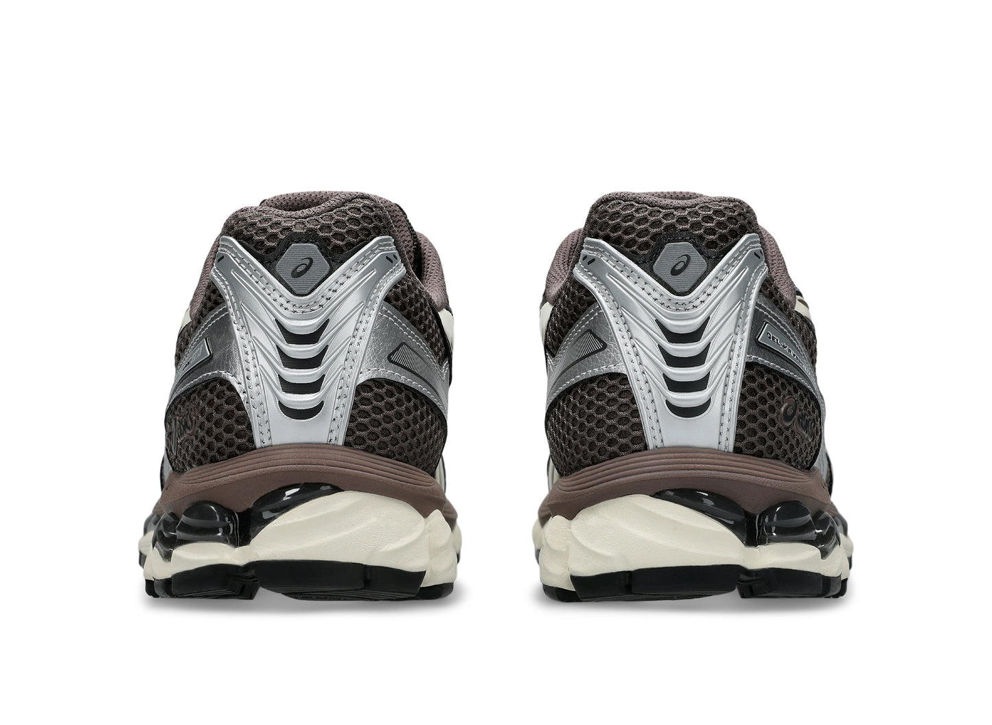 Asics Gel-Kayano 12.1 in Cocoa Powder / Cream