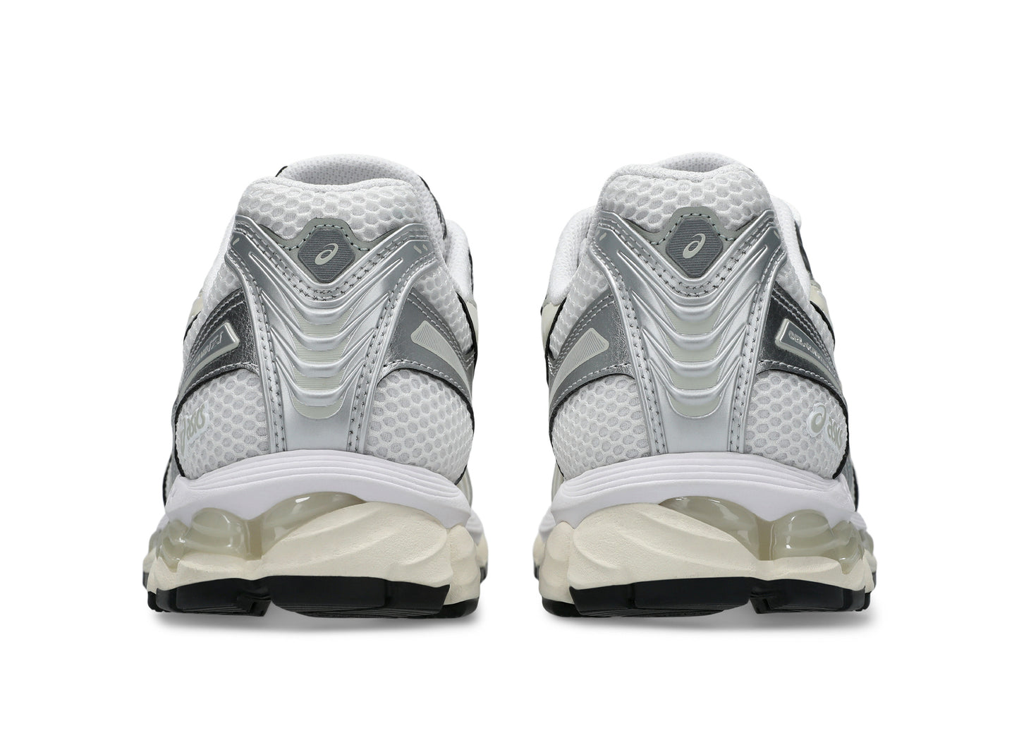 Asics Gel-Kayano 12.1 in White / Cream