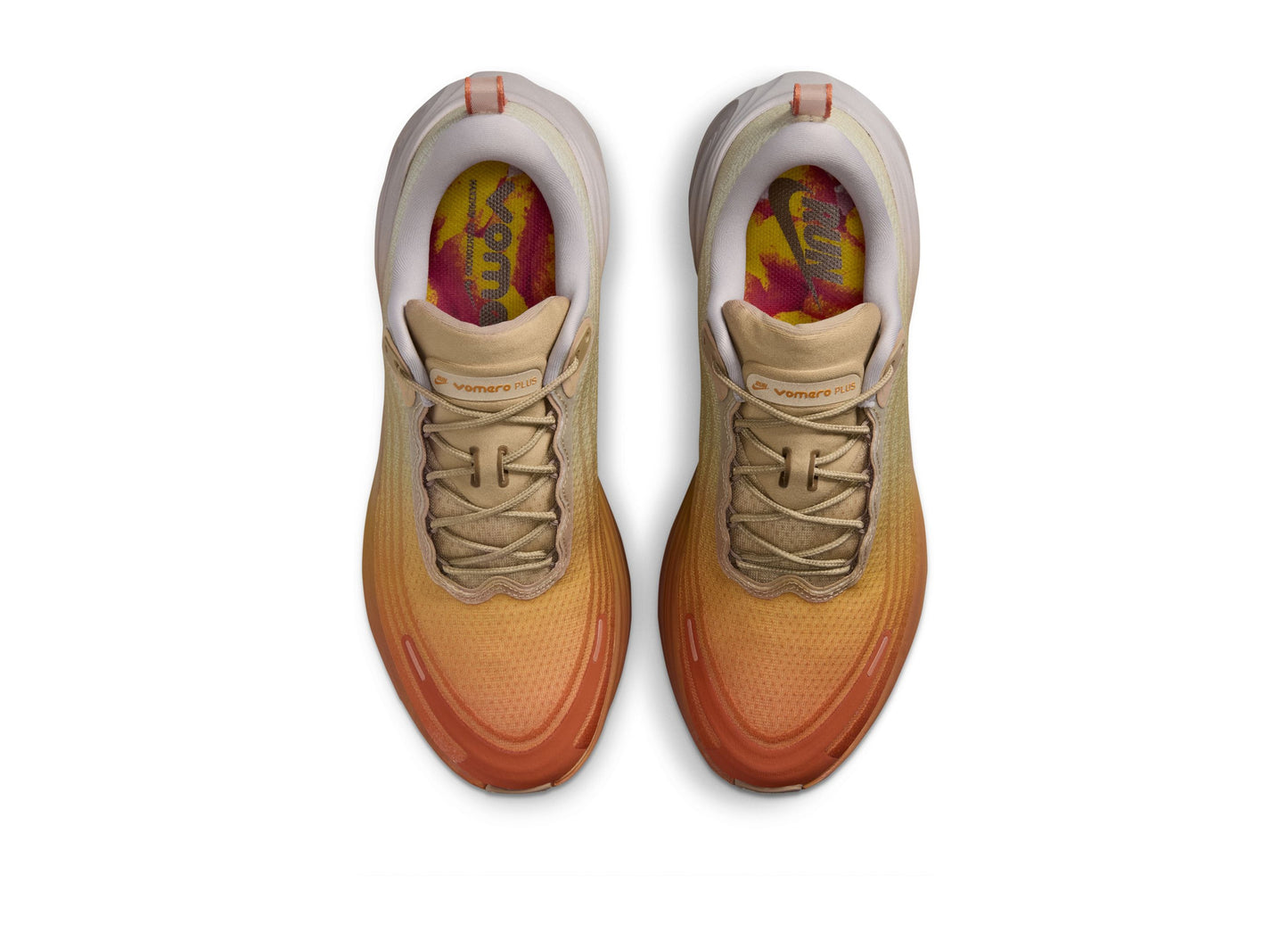 Nike Vomero Plus SP "Cheat Day" in Desert Camo / Ceramic