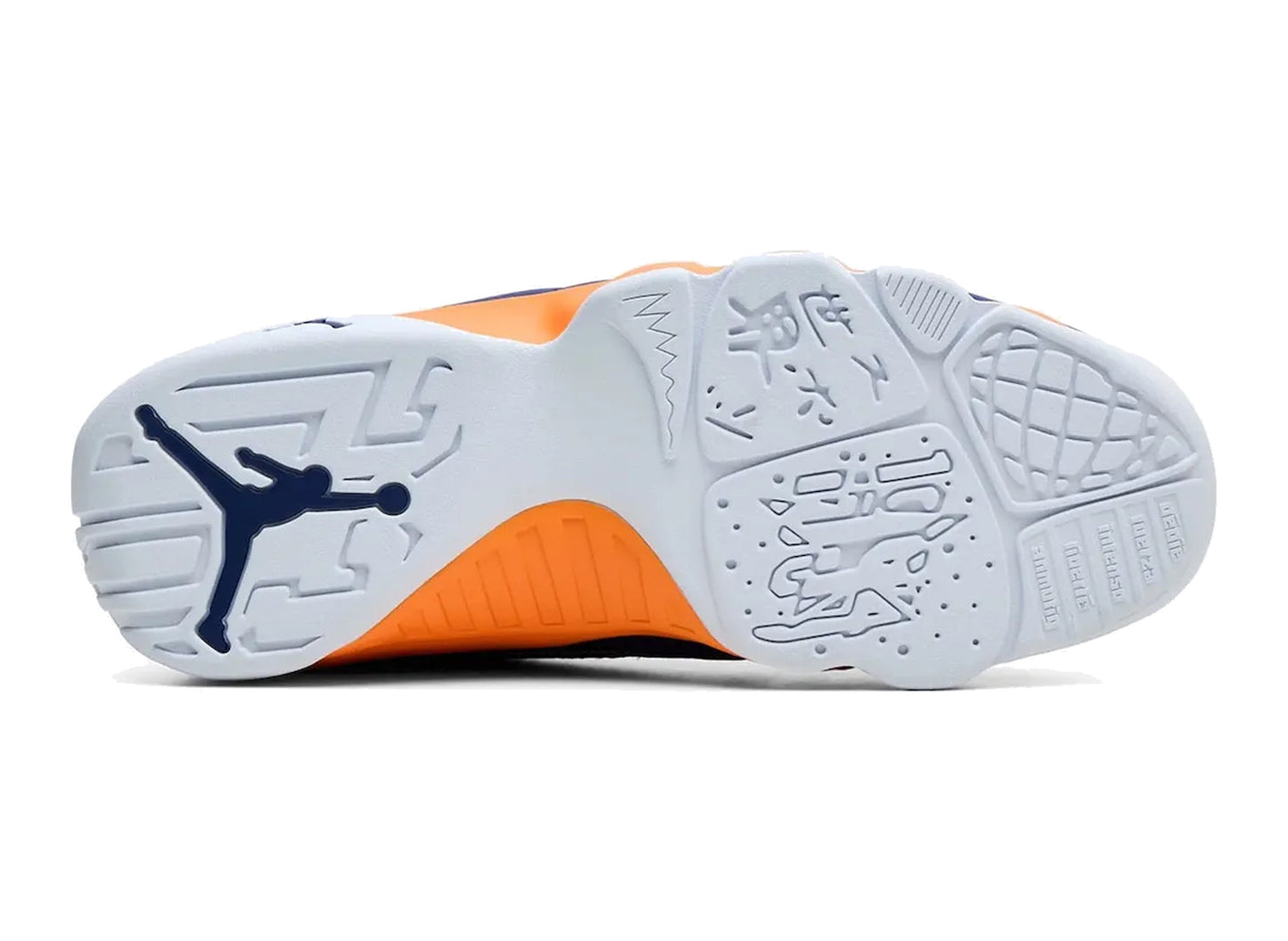 Air Jordan 9 Retro Low 'What The Kilroy'