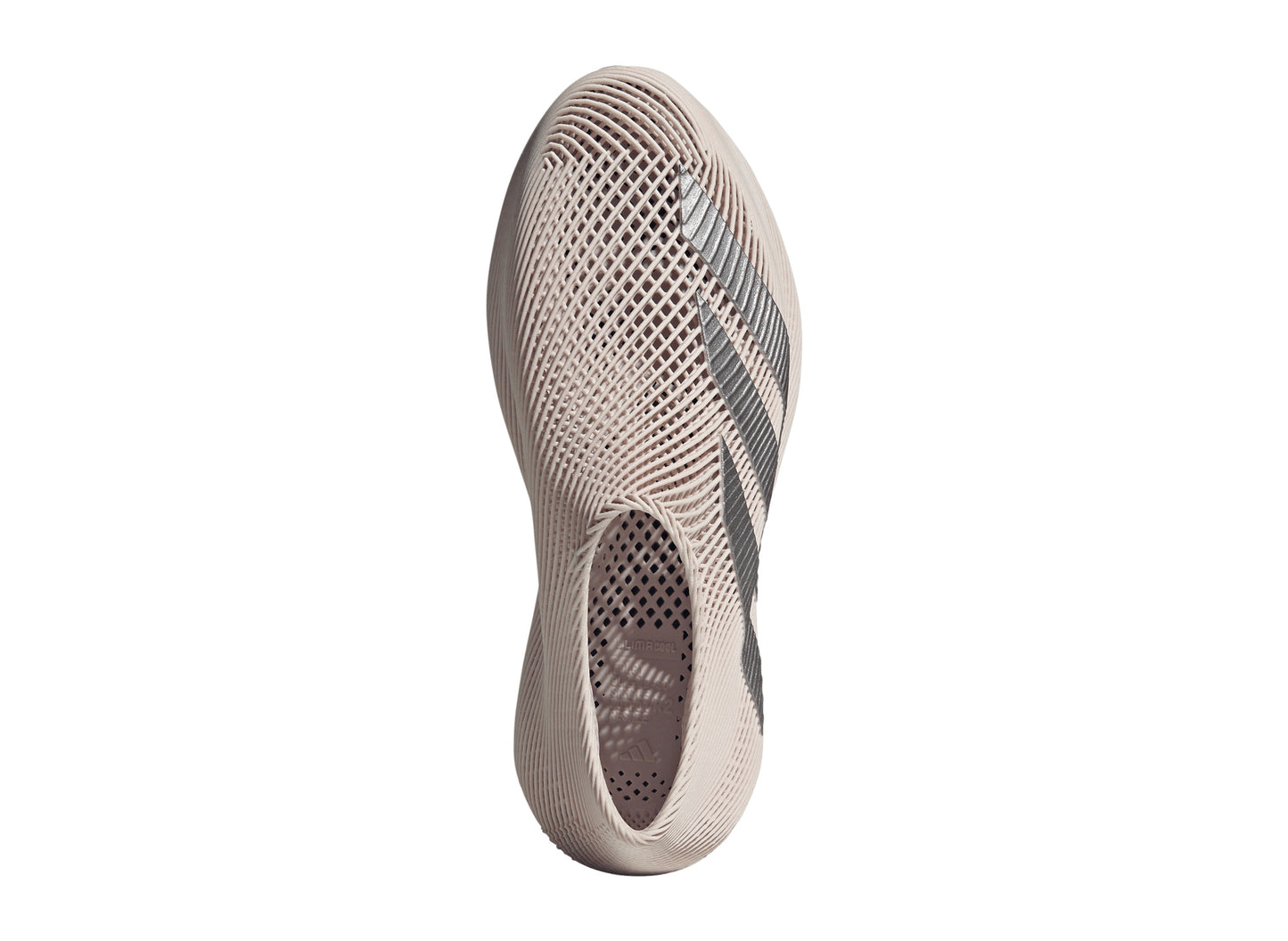 adidas Climacool in Wonder Taupe / Iron Metallic