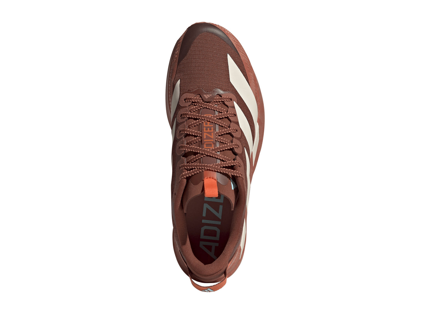 adidas Adizero EVO SL ATR in Burnt Sienna / Wonder White