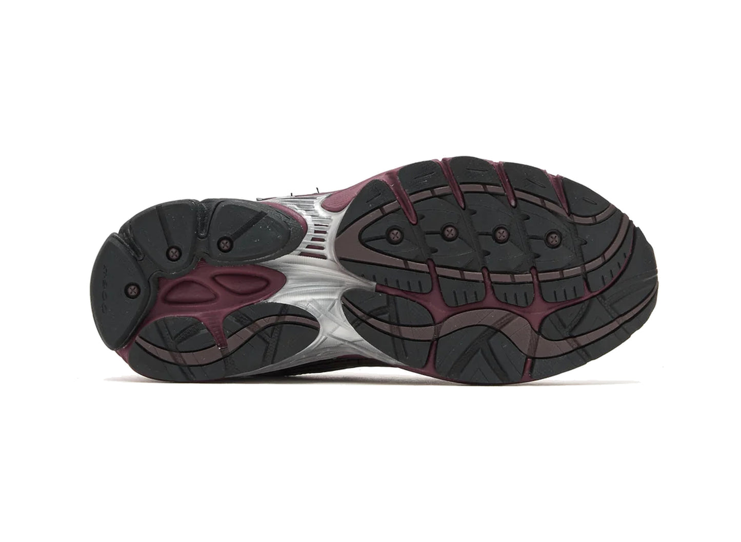 Saucony ProGrid Omni 9 in Black / Torte