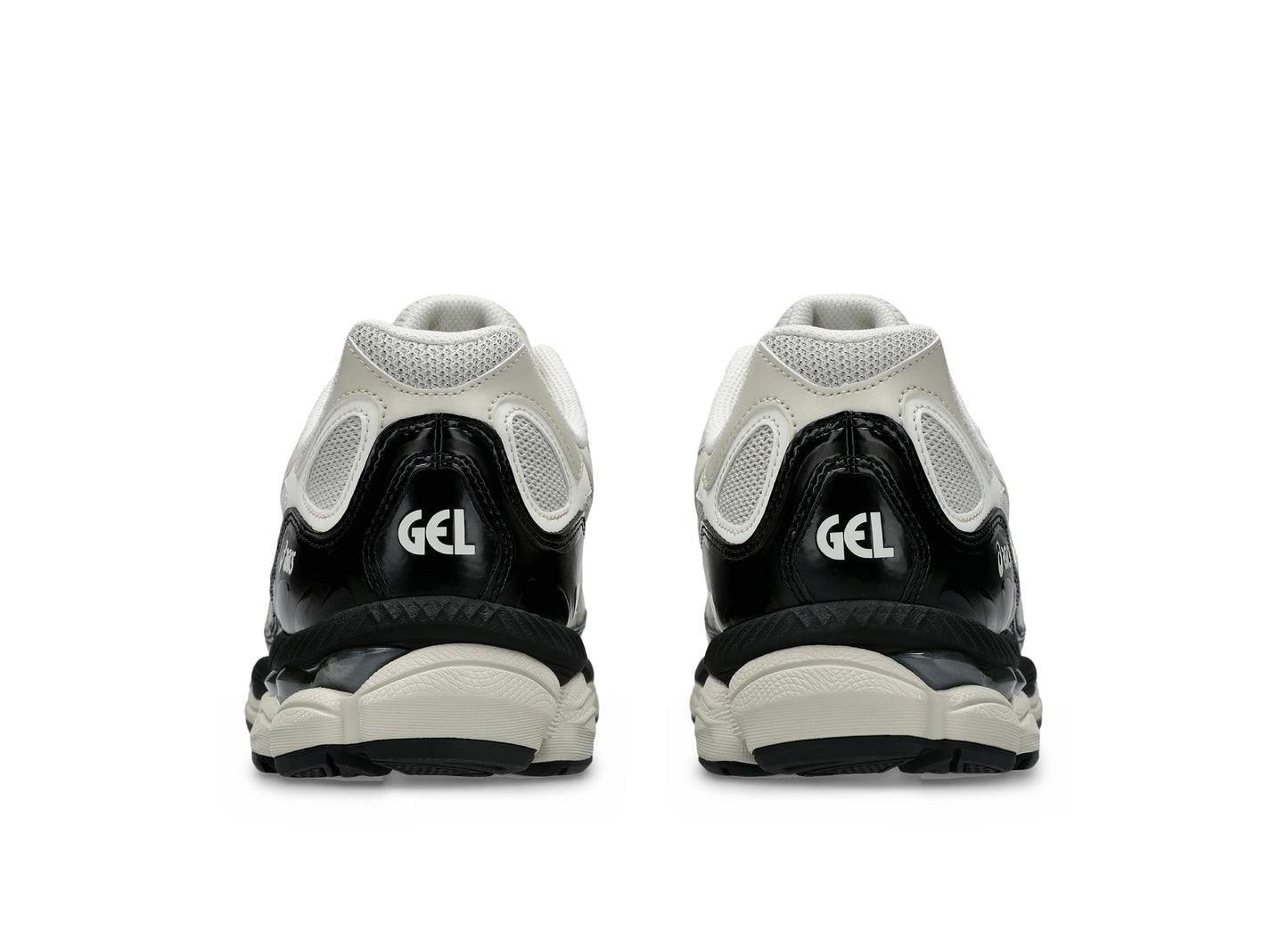 Asics Gel-NYC in Graphite Grey / Black