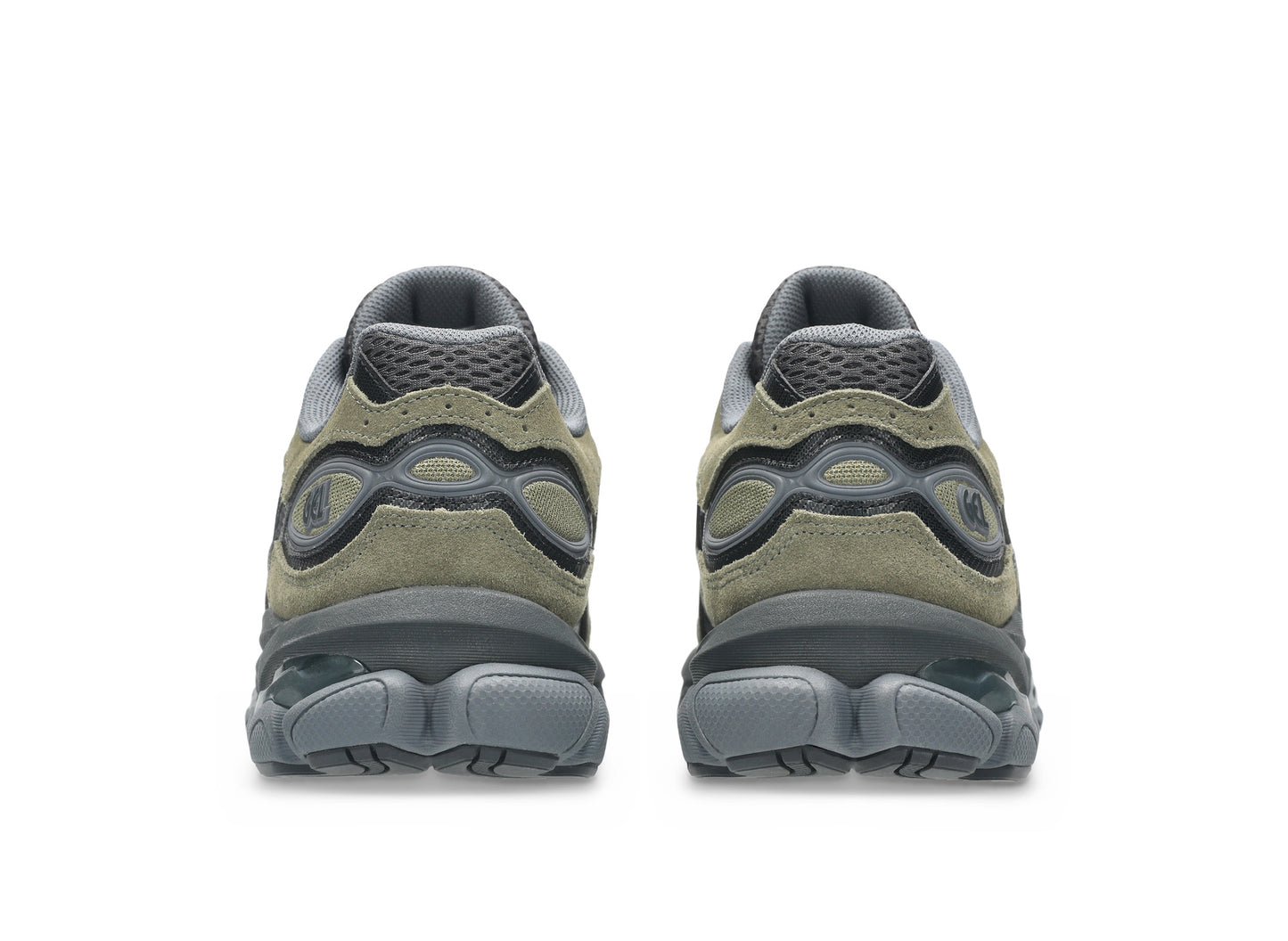 Asics Gel-NYC 2.0 in Graphite Grey / Loden Green