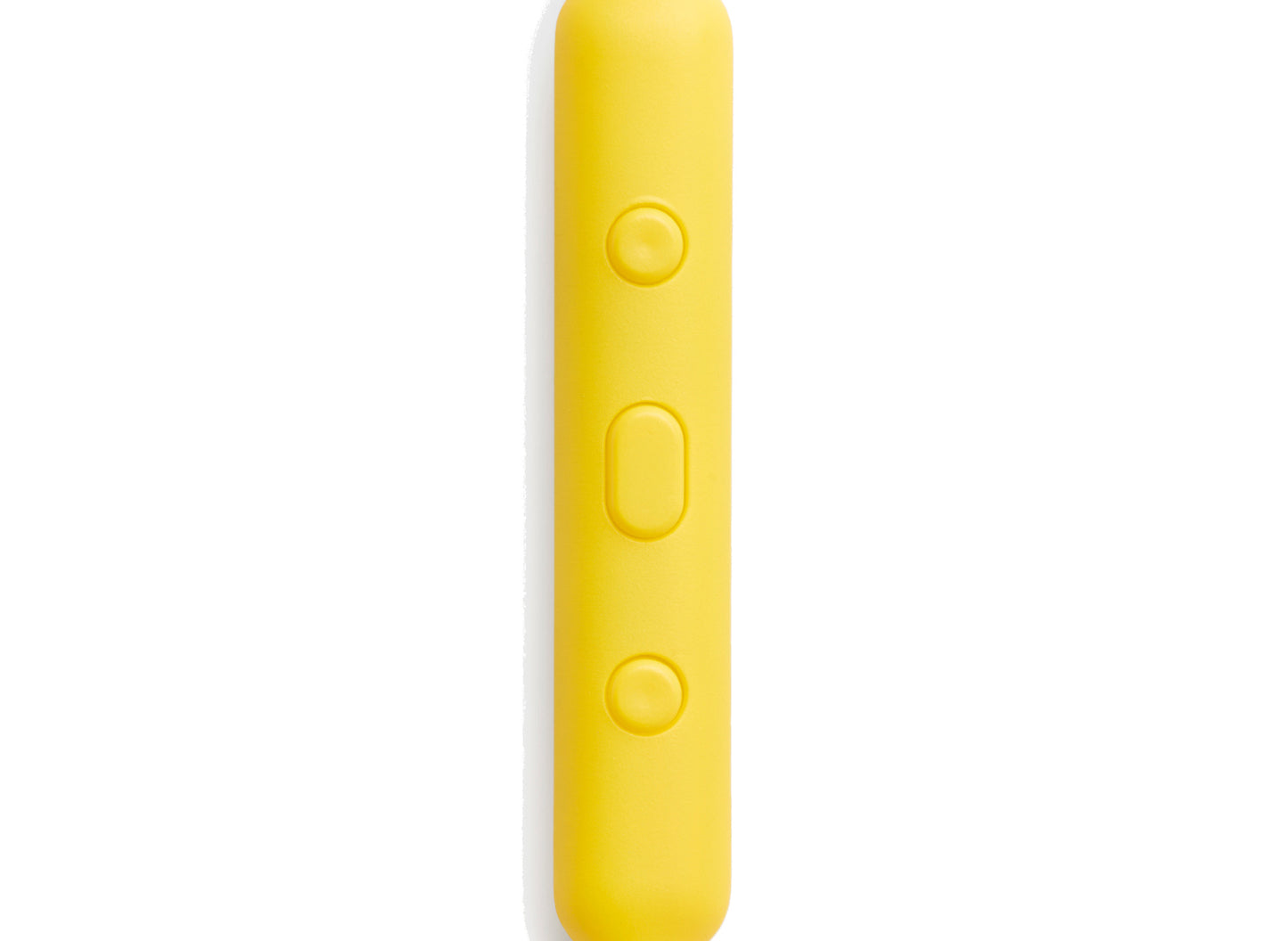 AIAIAI x JJJJound Tracks USB-C headphones in Yellow, wired headphones, view 6