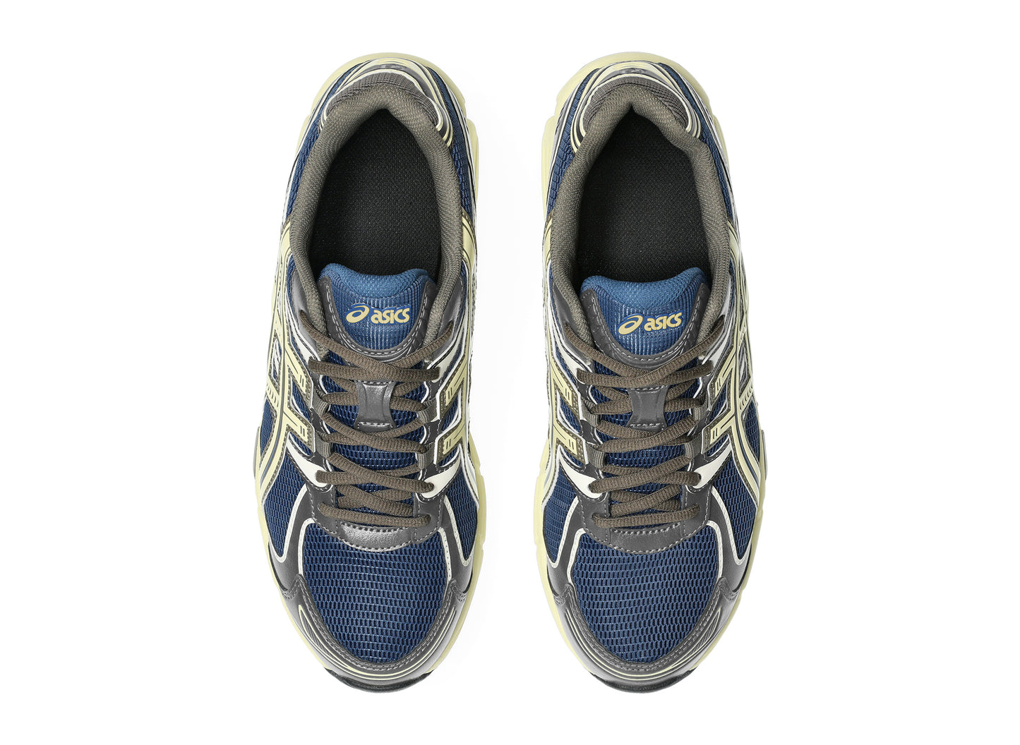 Asics Gel-Stratus MC in Twilight Blue / Beeswax