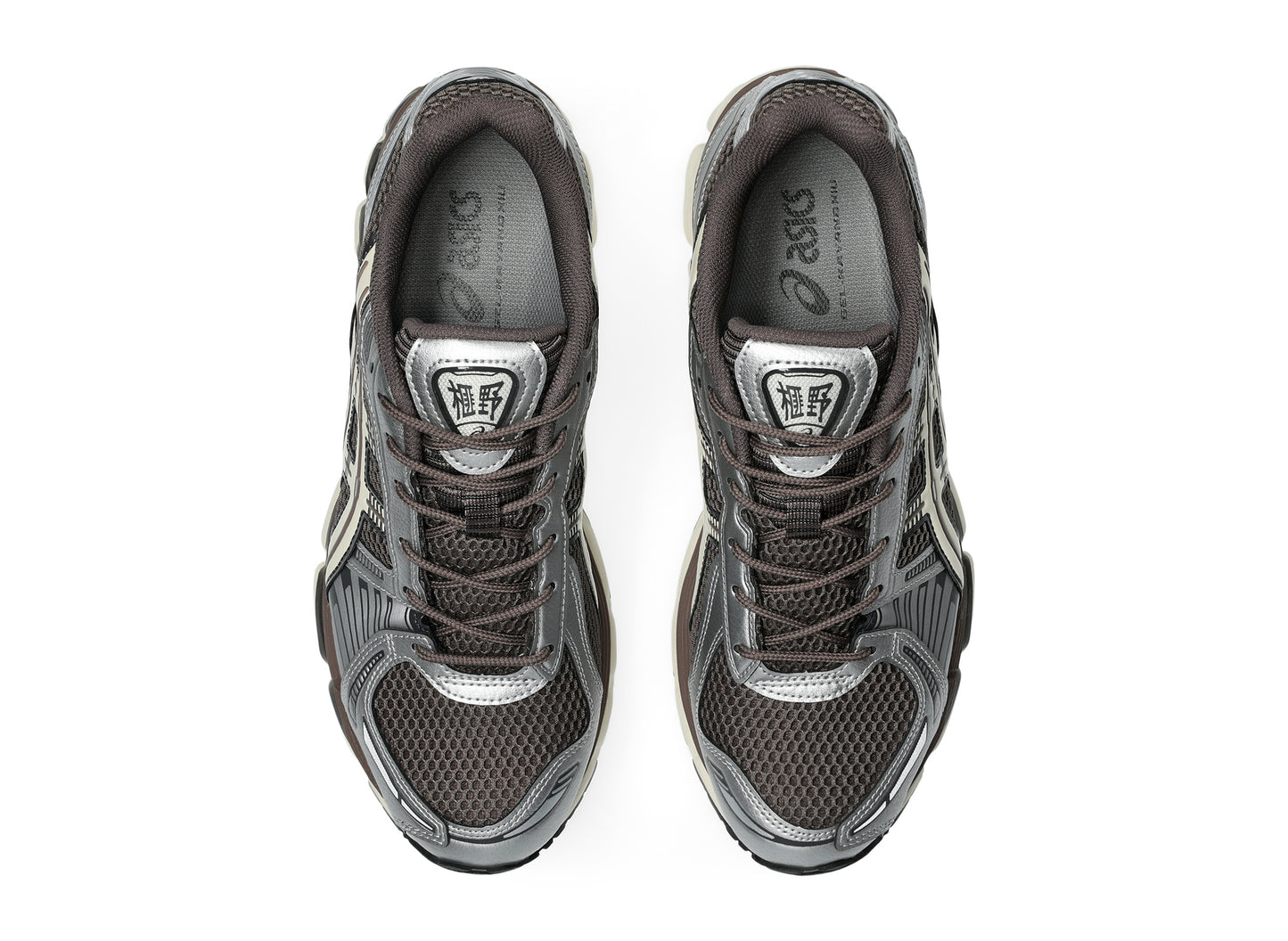 Asics Gel-Kayano 12.1 in Cocoa Powder / Cream