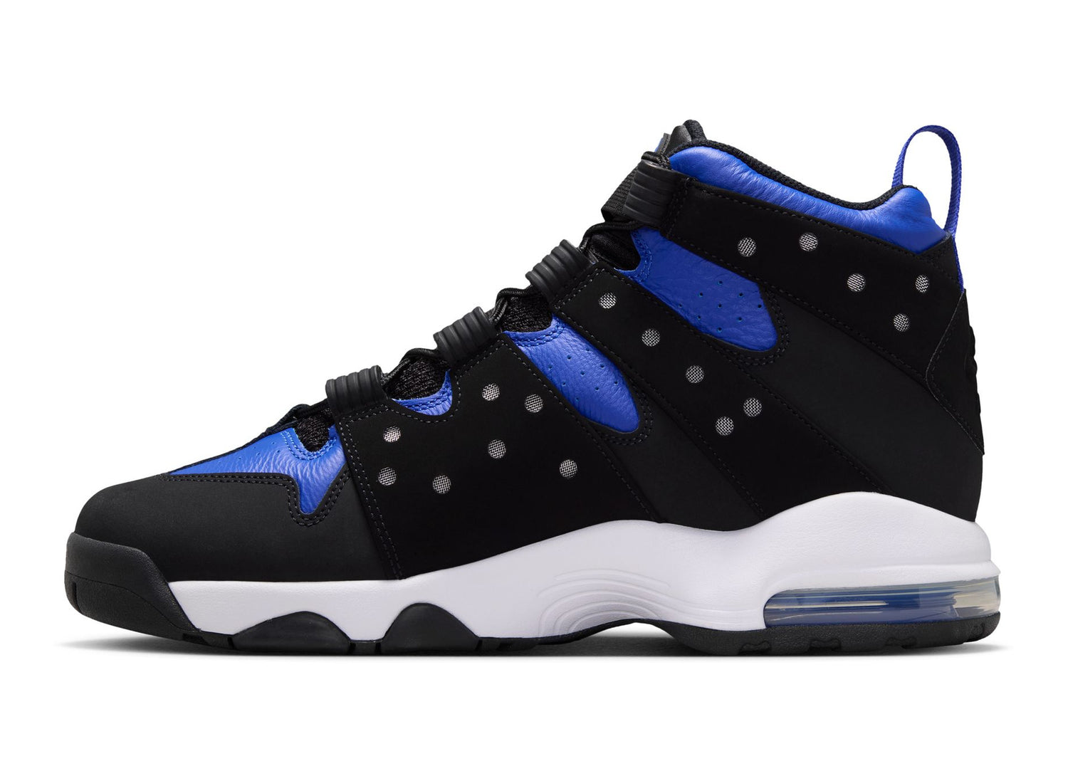 Nike Air Max2 CB '94 in Black / Varsity Royal - view 5