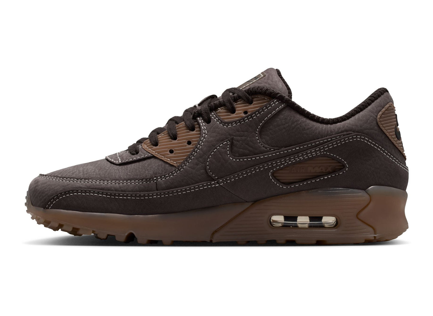 Nike Air Max 90 SP in Shadow Brown / Buff