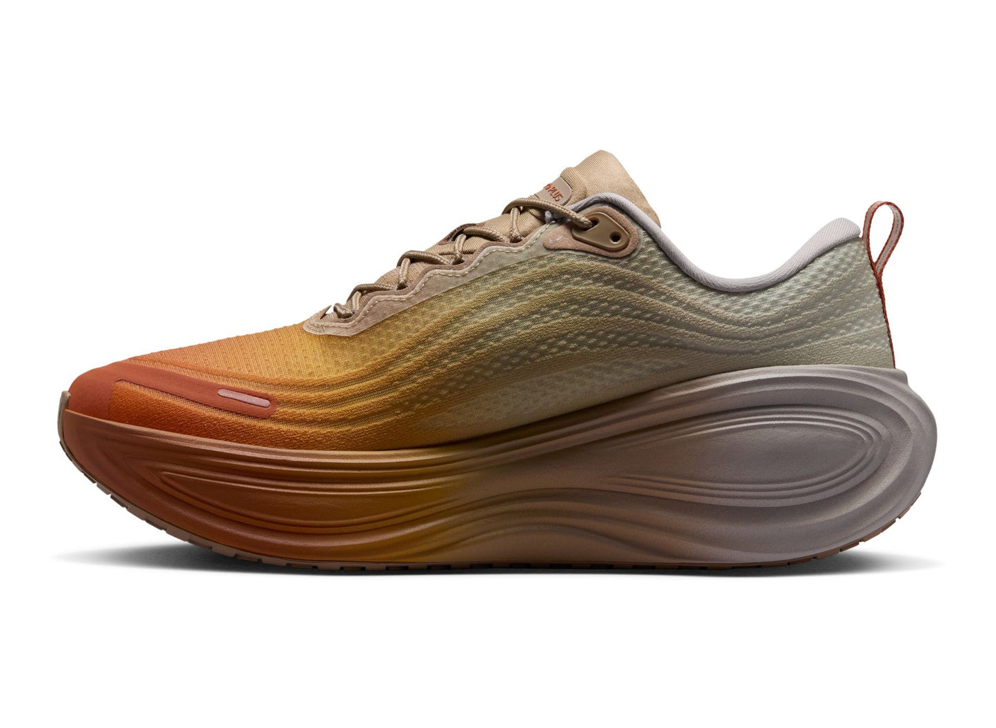 Nike Vomero Plus SP "Cheat Day" in Desert Camo / Ceramic