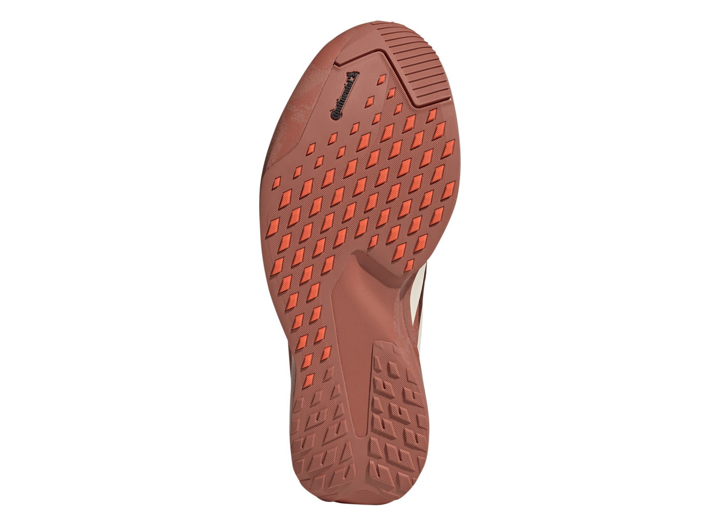 adidas Adizero EVO SL ATR in Burnt Sienna / Wonder White