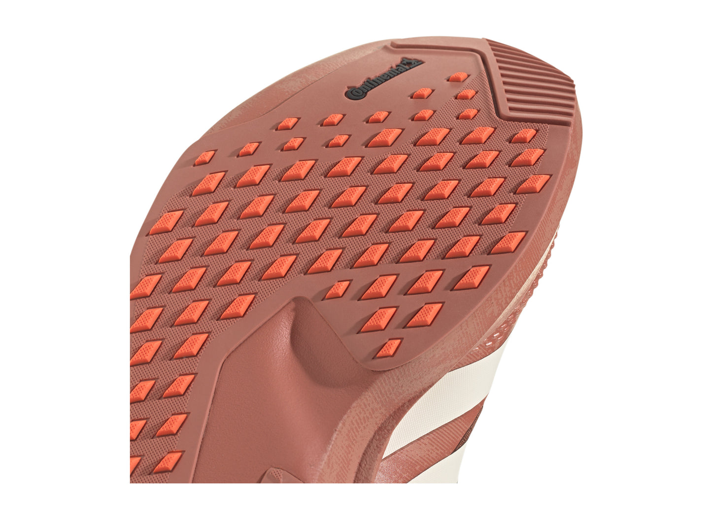 adidas Adizero EVO SL ATR in Burnt Sienna / Wonder White