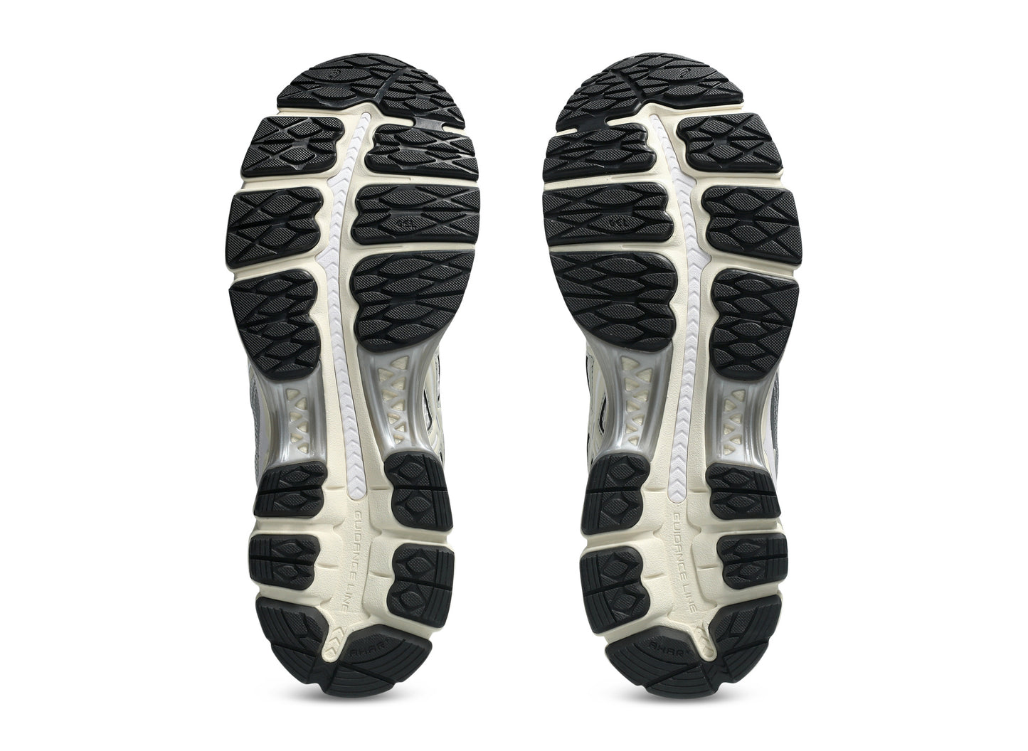 Asics Gel-Kayano 12.1 in White / Cream