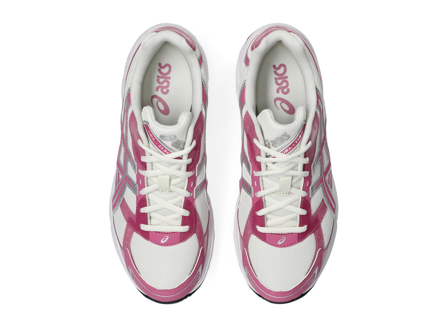 Asics Gel-1130 in Cream / Pink Cloud