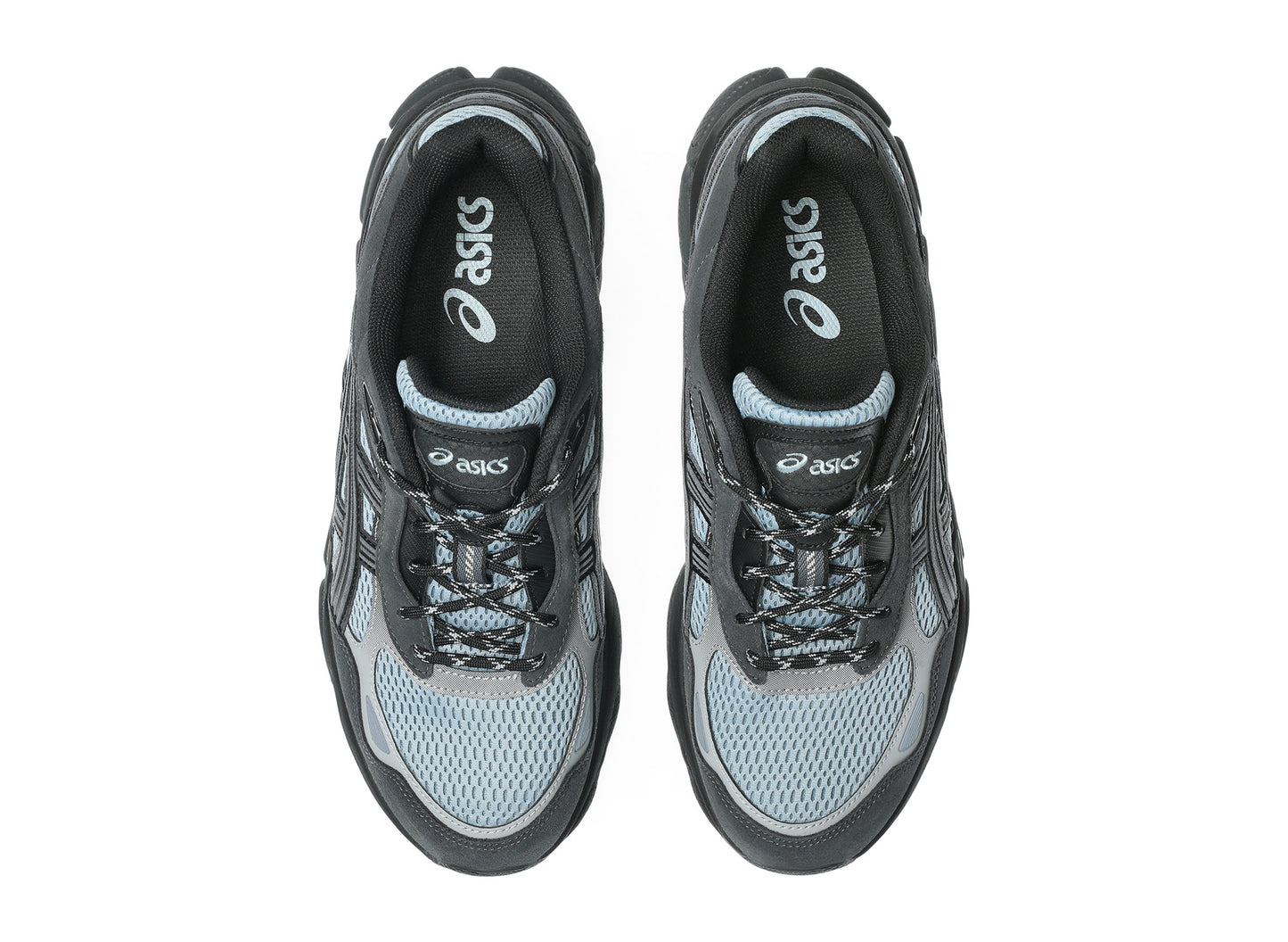 Asics Gel-NYC 2.0 in Slate Blue / Graphite Grey