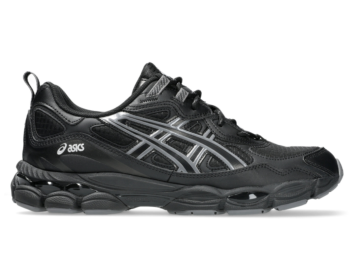 Asics Gel-NYC Utility in Black / Carbon