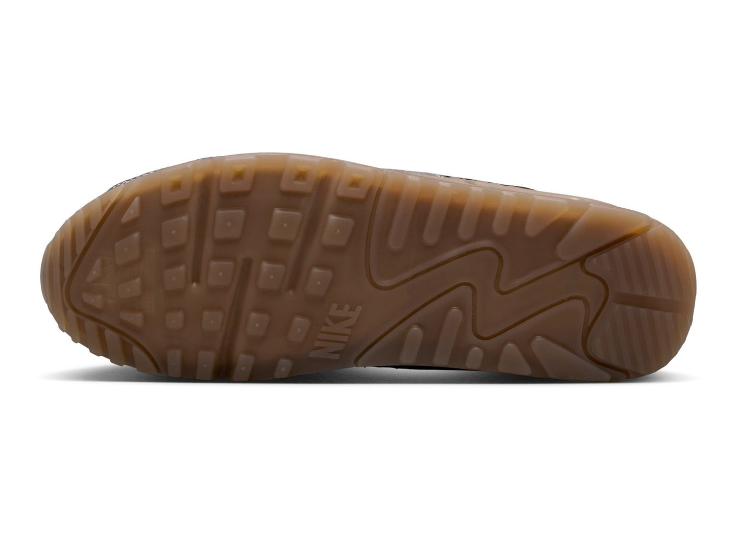 Nike Air Max 90 SP in Shadow Brown / Buff