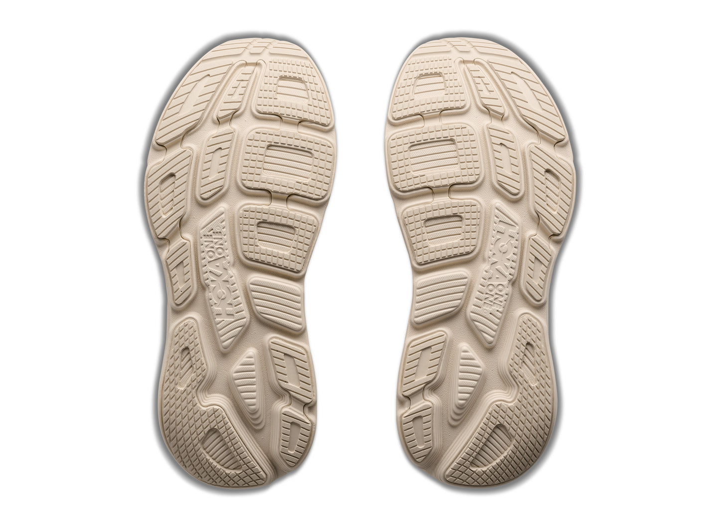 Women's Hoka Bondi 7 in Oat Milk
