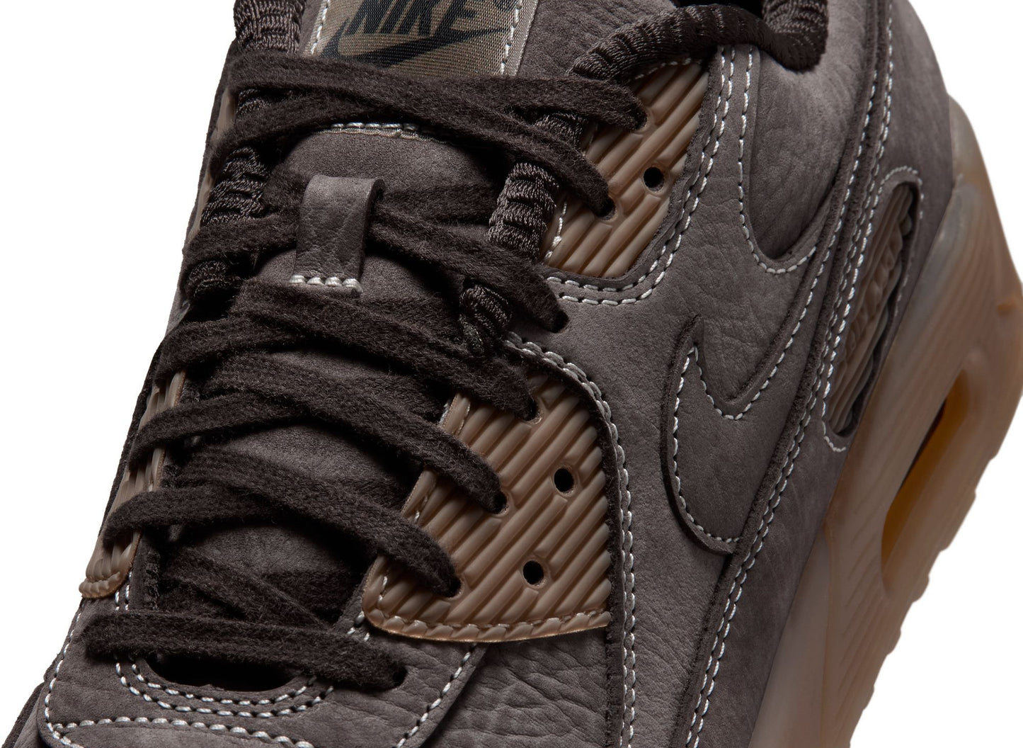 Nike Air Max 90 SP in Shadow Brown / Buff