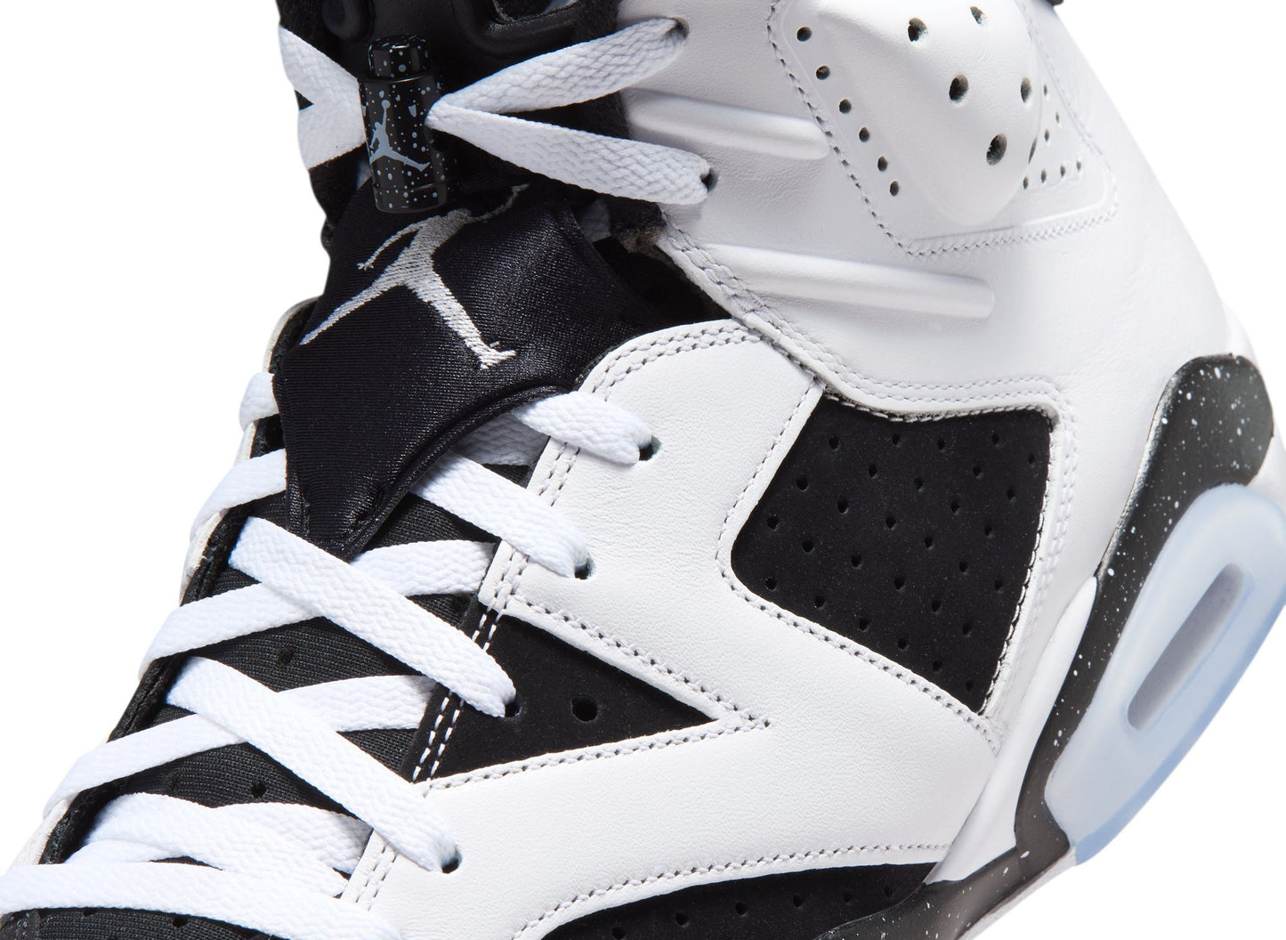 Air Jordan 6 Retro "Oreo"