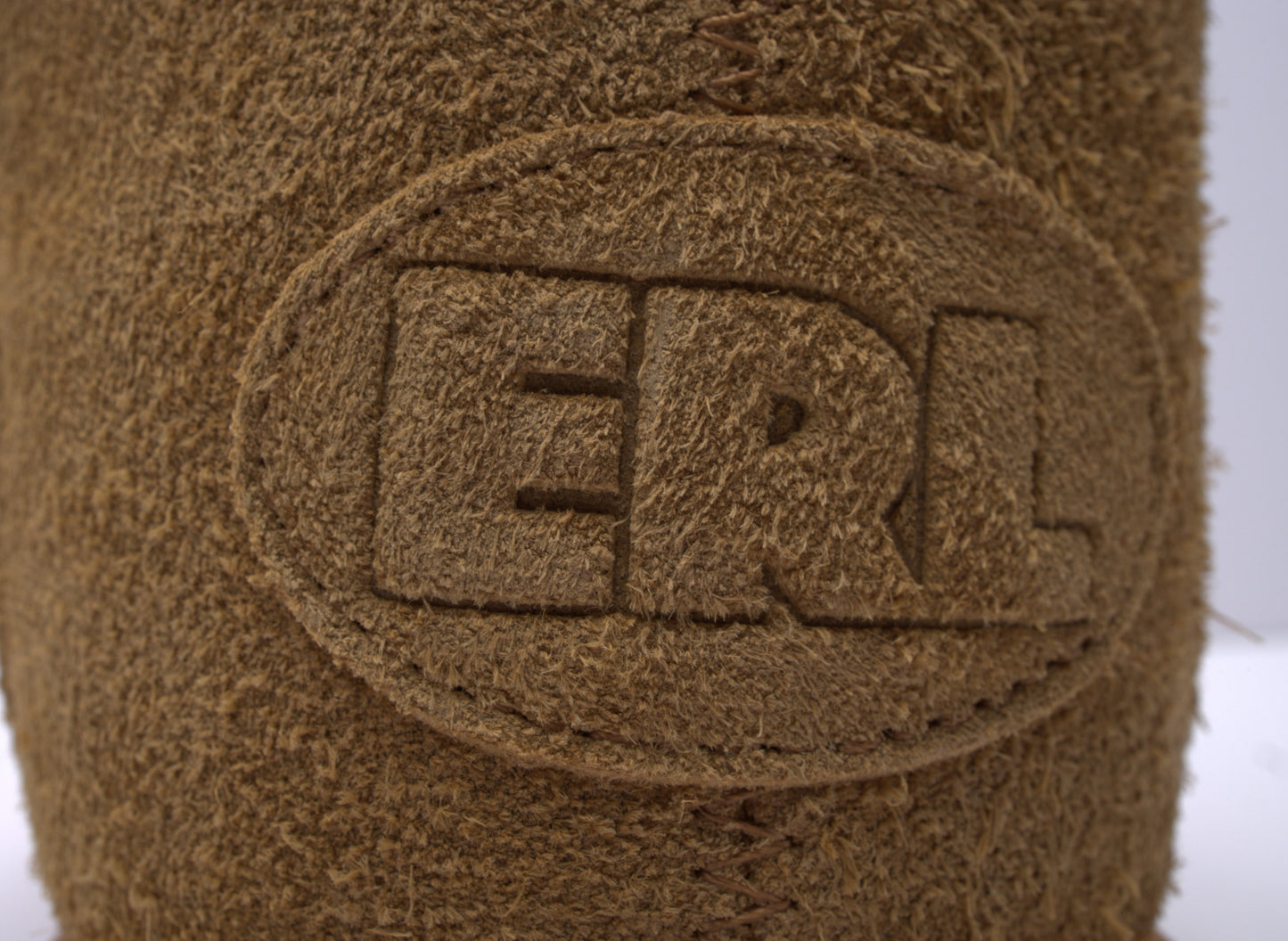 ERL Vamp Boot in Natural, men's boot in a neutral natural colorway, view 9
