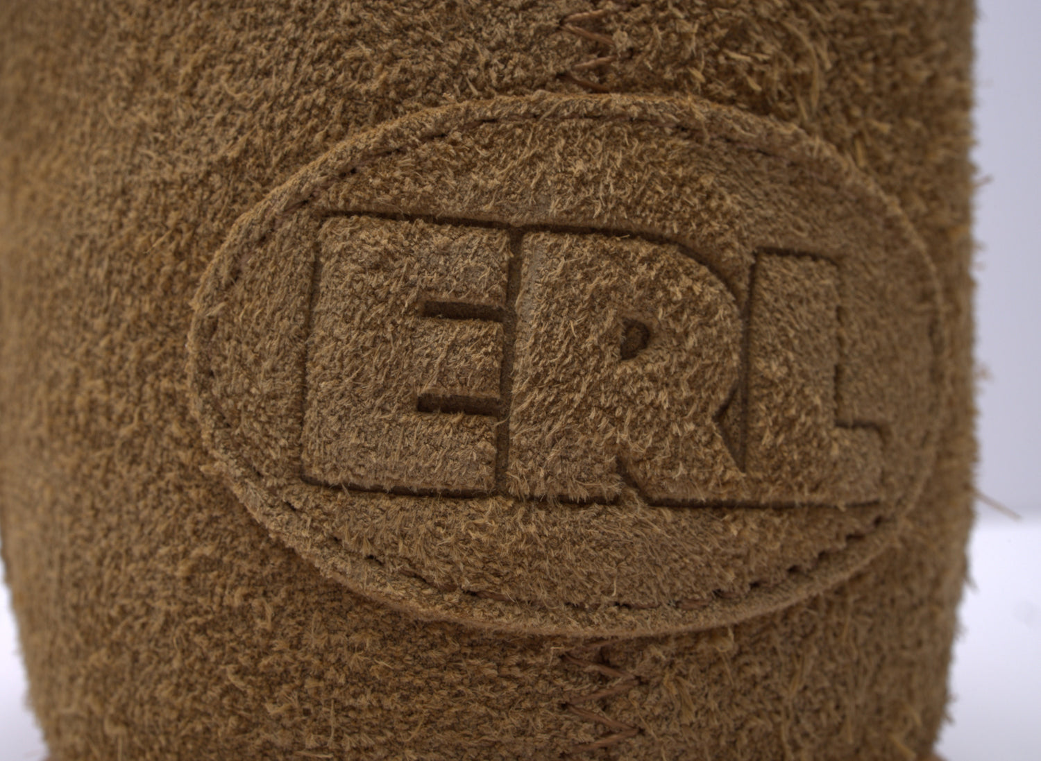 ERL Vamp Boot in Natural, men's boot in a neutral natural colorway, view 9