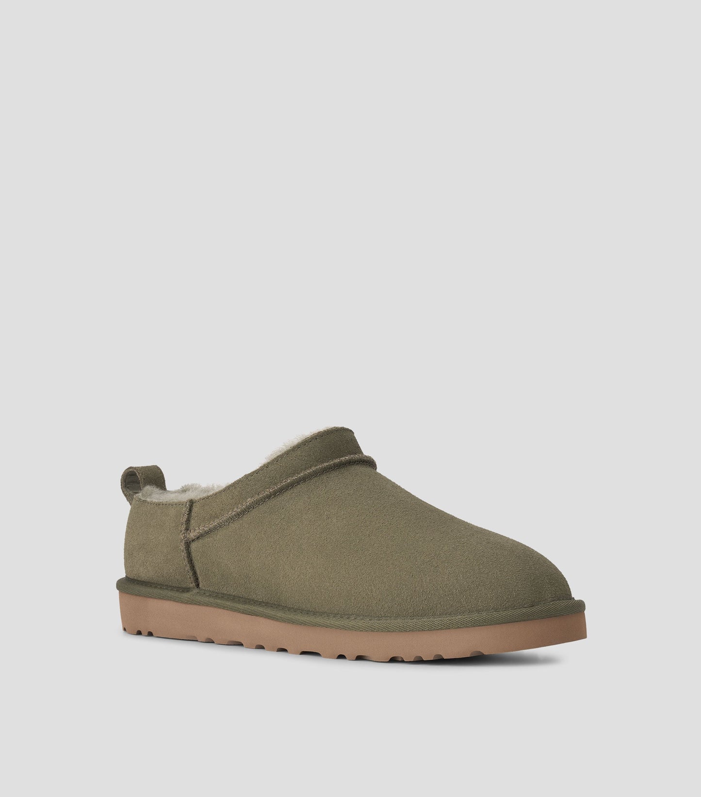 UGG Classic Micro in Burnt Olive - view 2