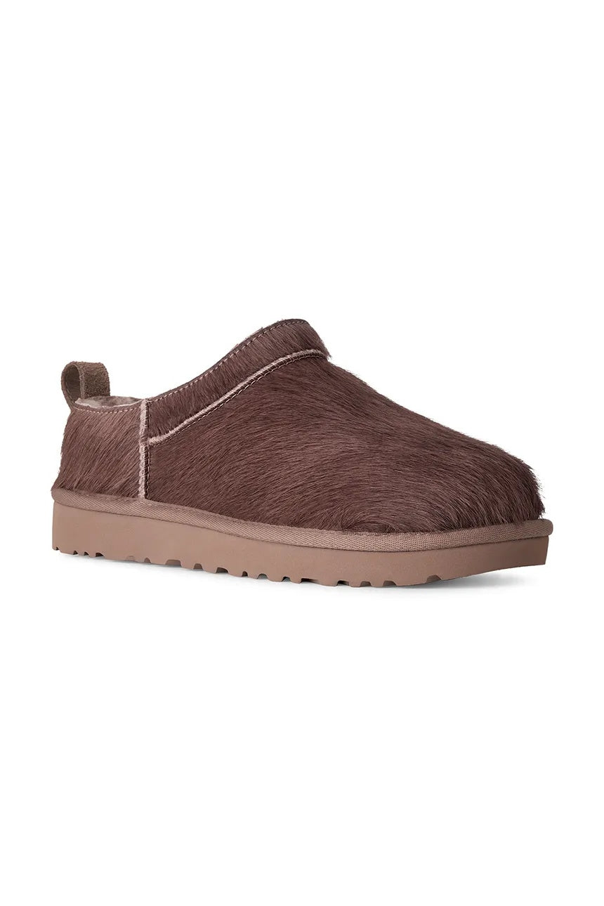 UGG Classic Micro Calf Hair in Caribou - view 2