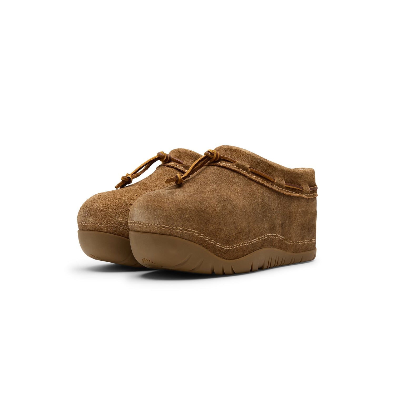UGG Bucked Clog in Chestnut - view 3