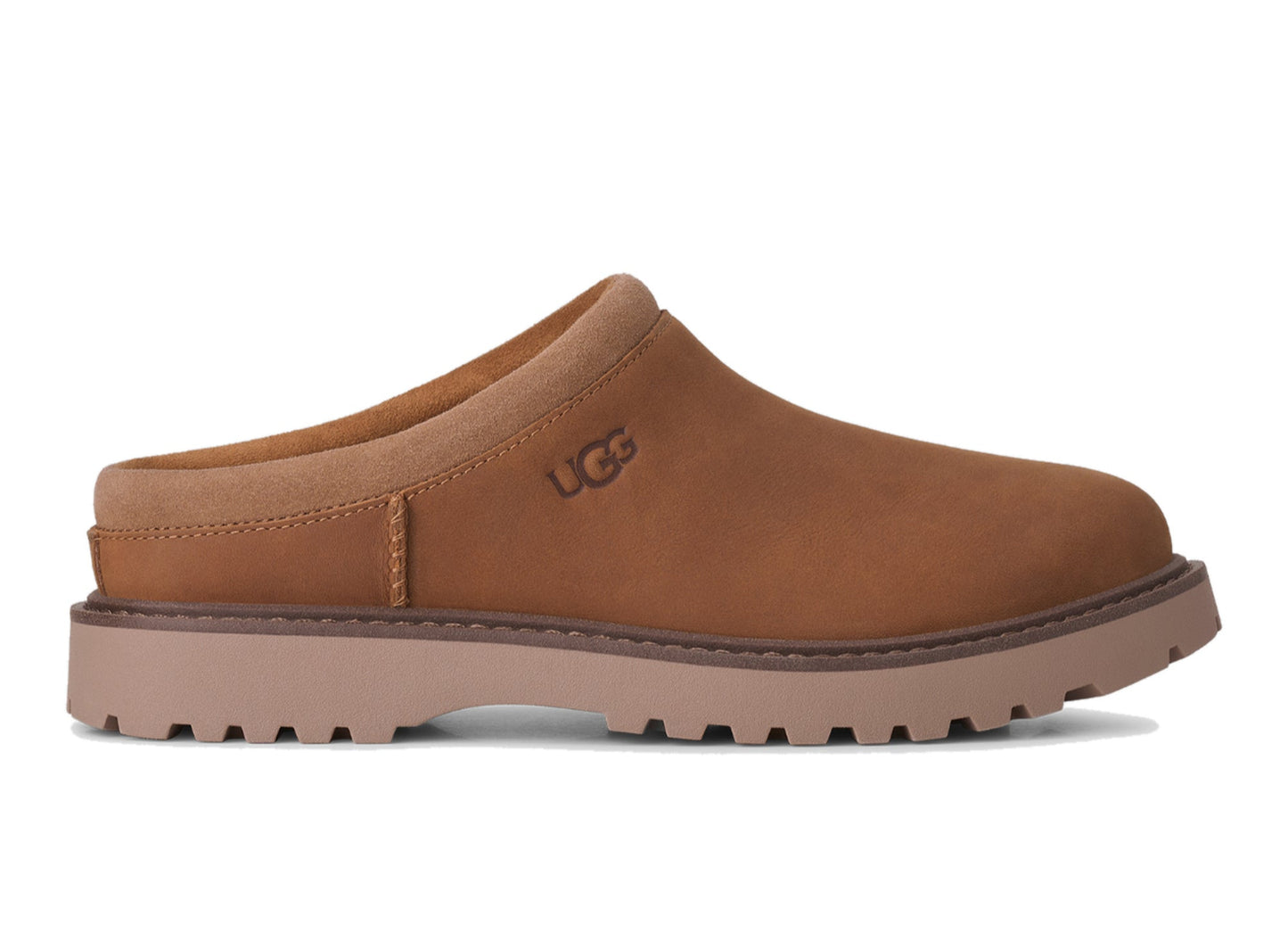 UGG Birch Clog II in Chestnut - lead image