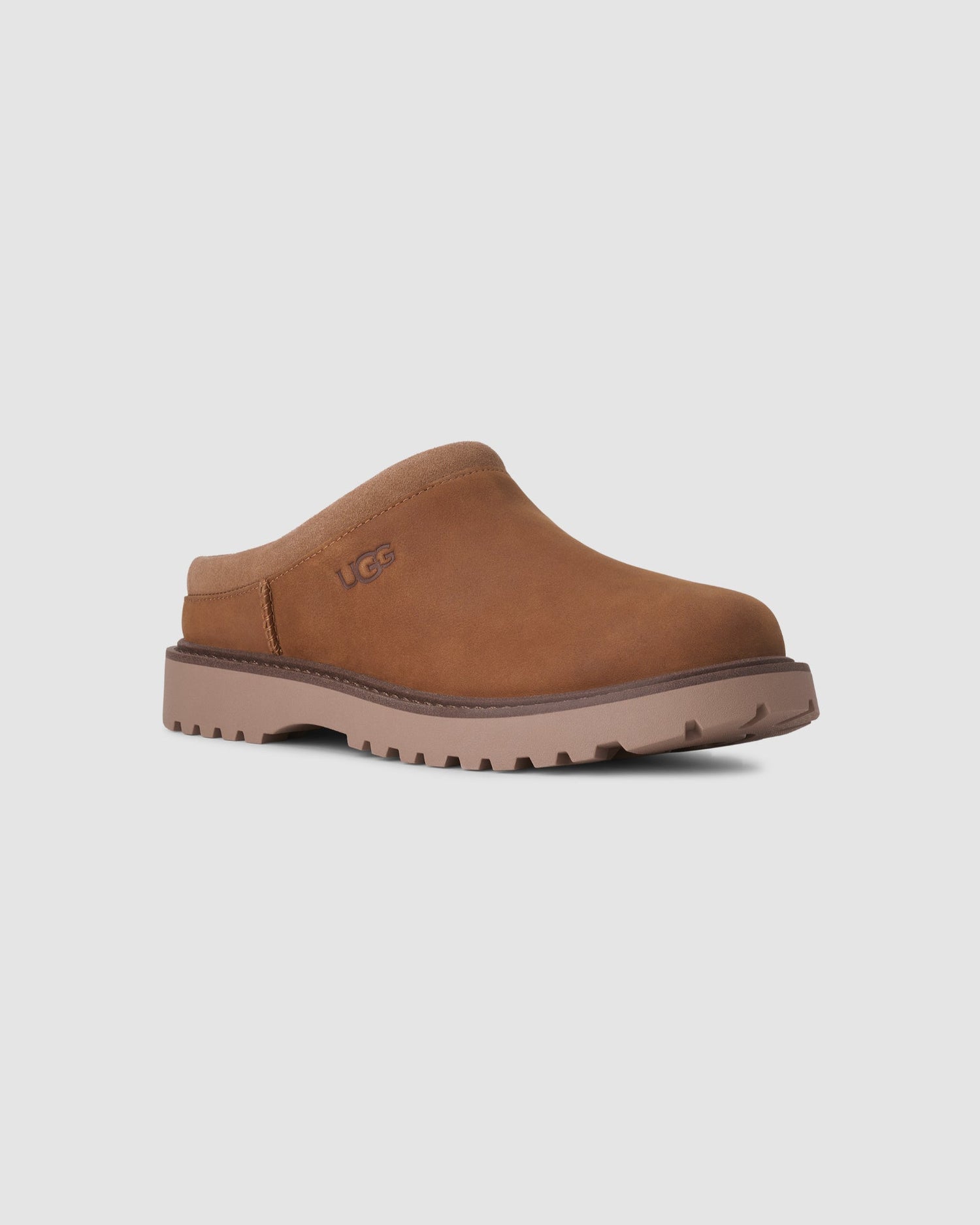 UGG Birch Clog II in Chestnut - view 2