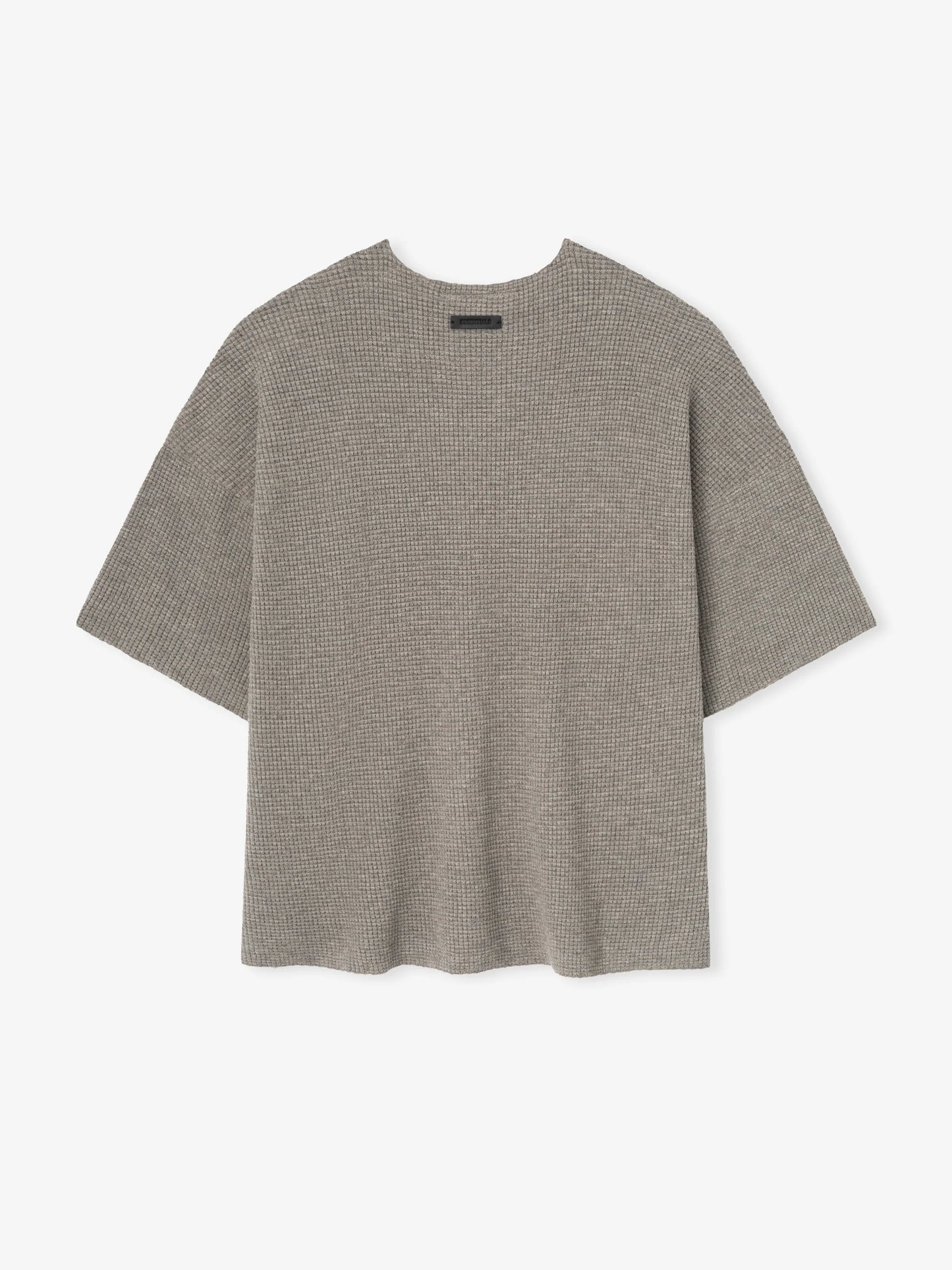Fear of God Essentials Waffle Kurzarm-T-Shirt