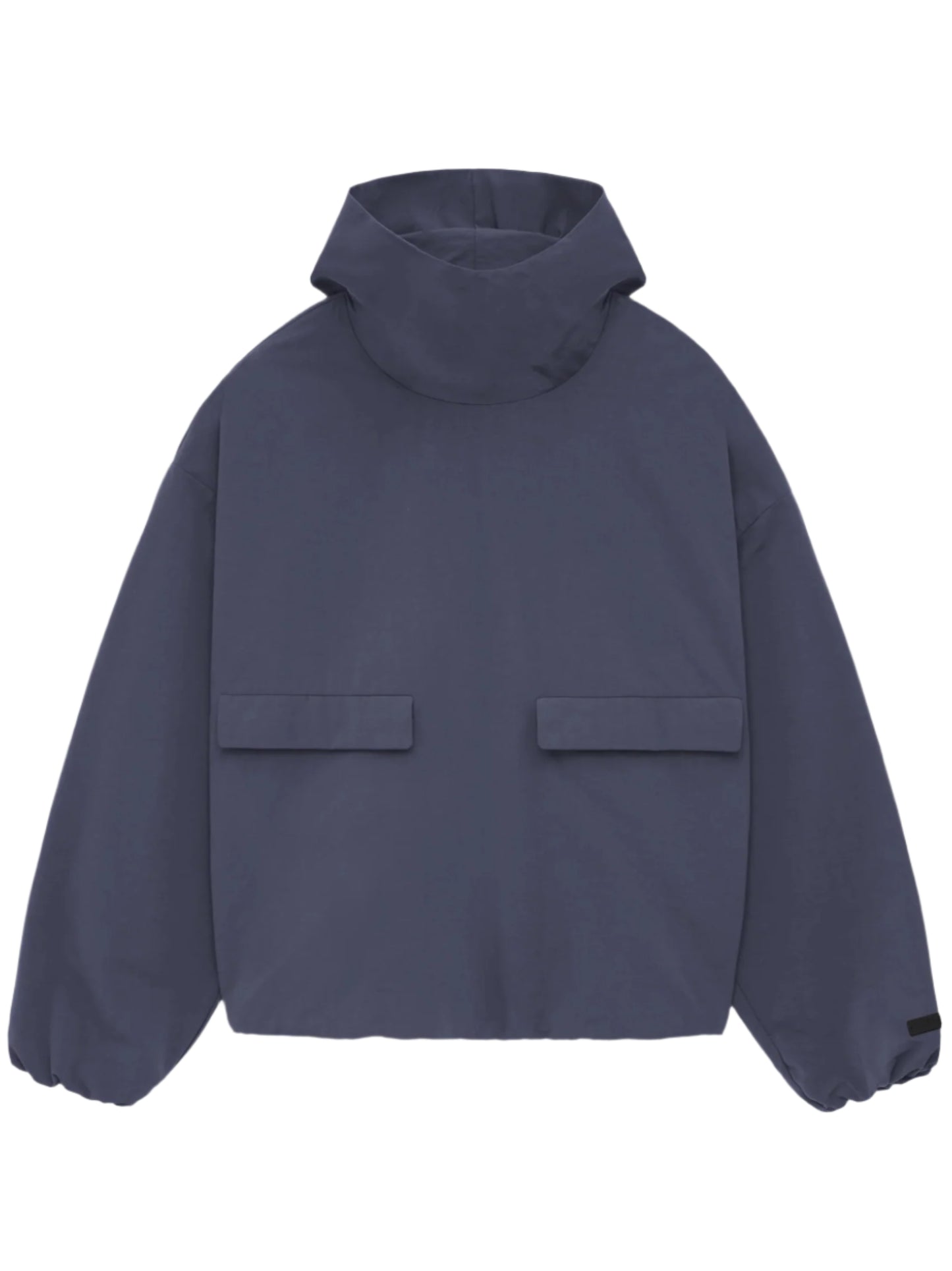 Chaqueta Anorak con Capucha de Nailon Militar Essentials de Fear of God en Marine