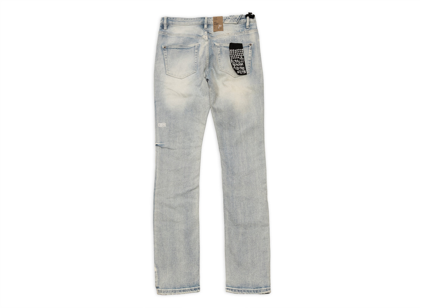 Ksubi Denim Chitch Phase Out Jeans