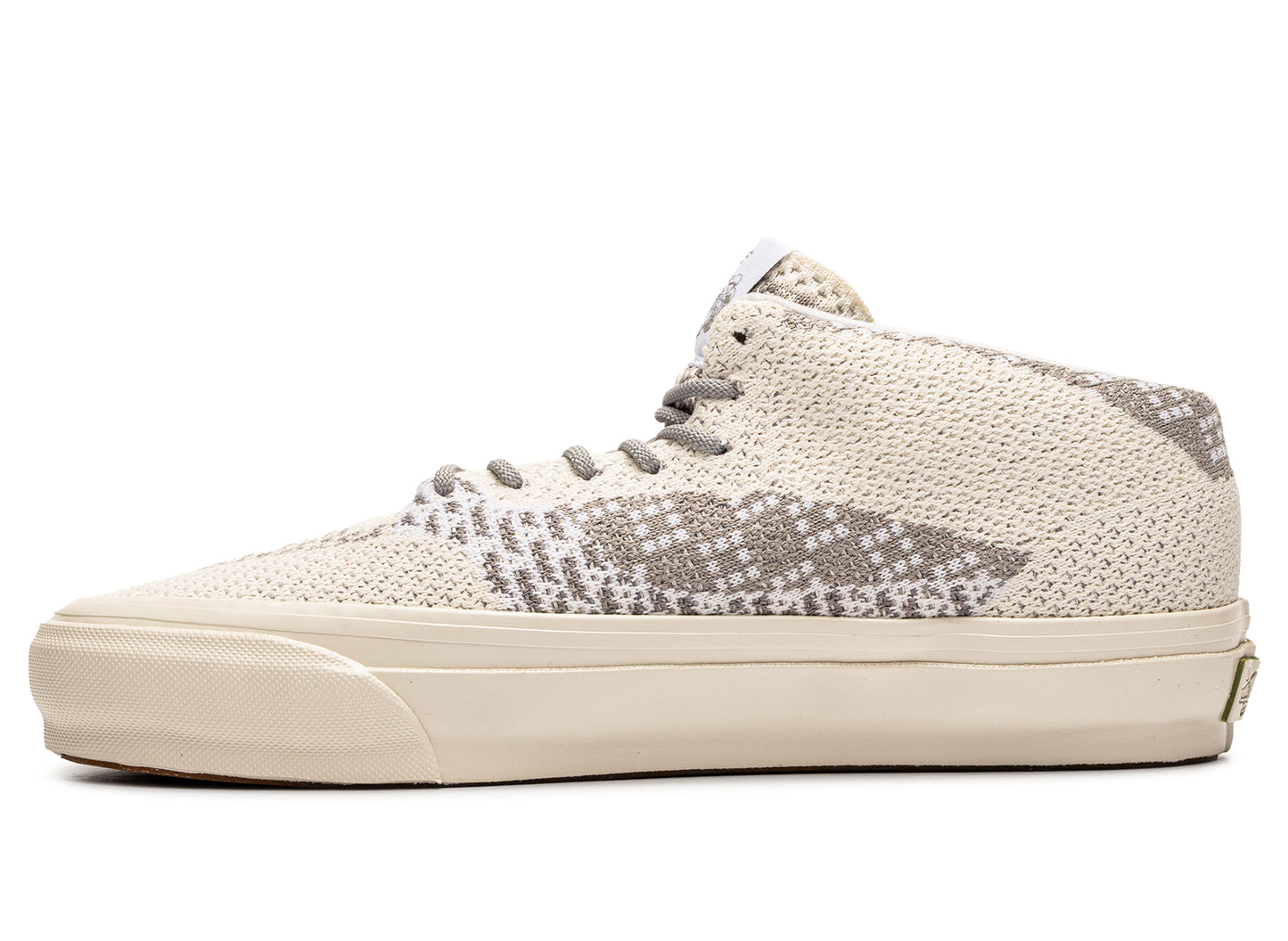 Vans LX Half Cab 33 EK in Frost Gray