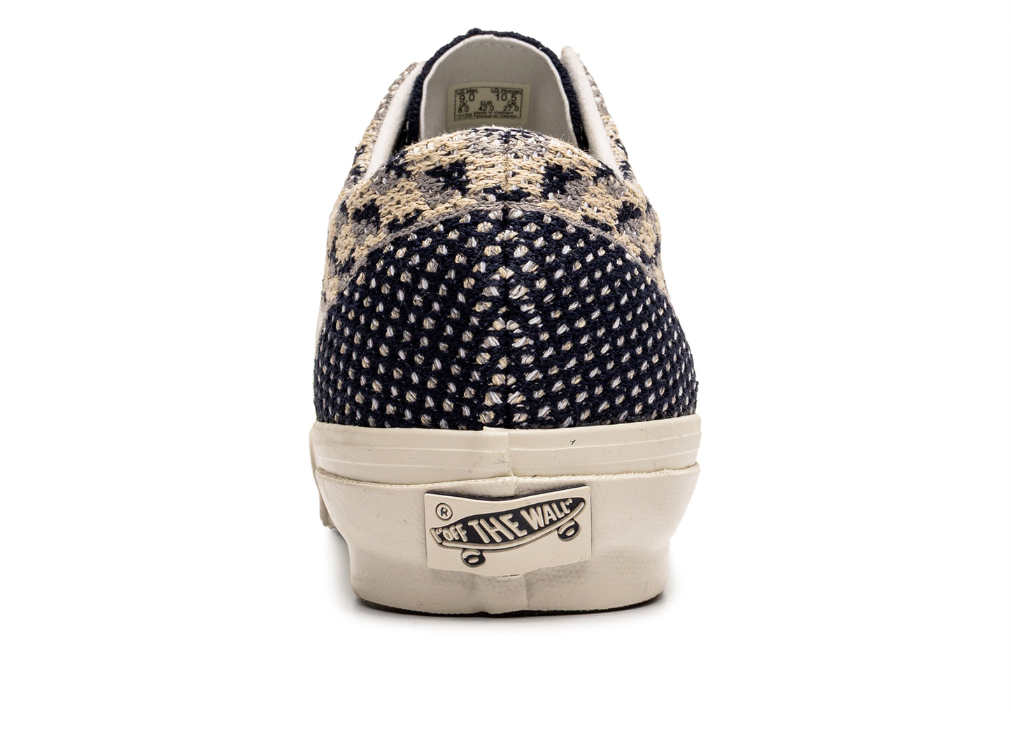 Vans LX Old Skool 36 EK 'Geo Check'