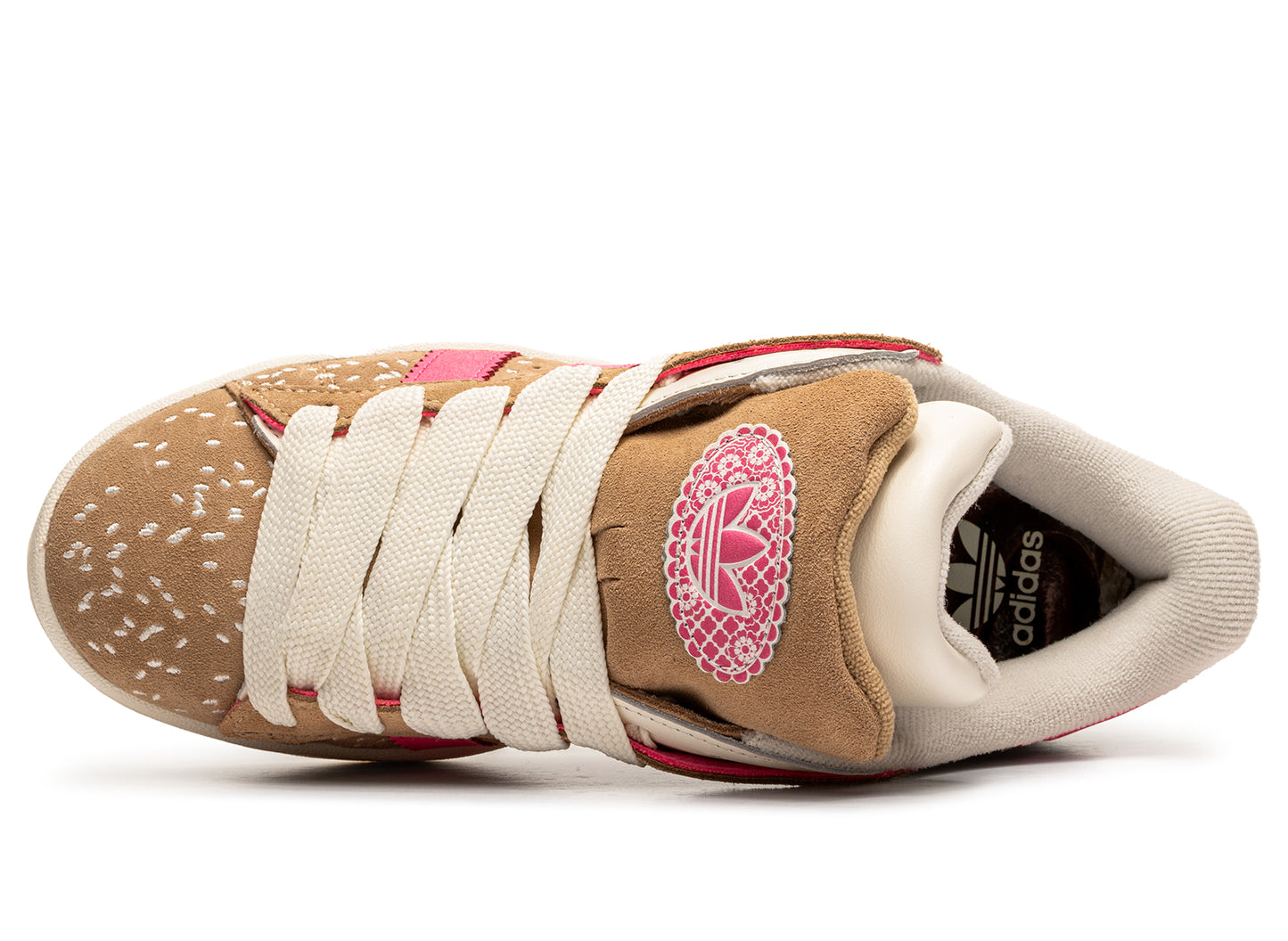 Damen Adidas Campus 00s Double Day Of The Dead „Pan de Muerto“