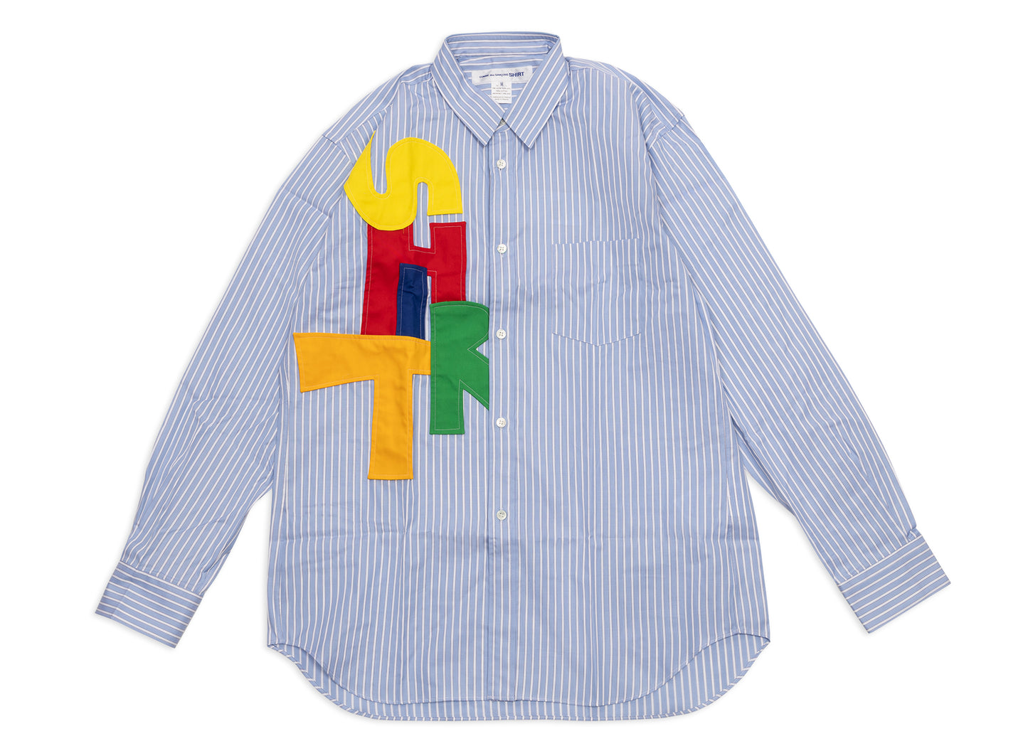 Comme des Garçons SHIRT Webhemd