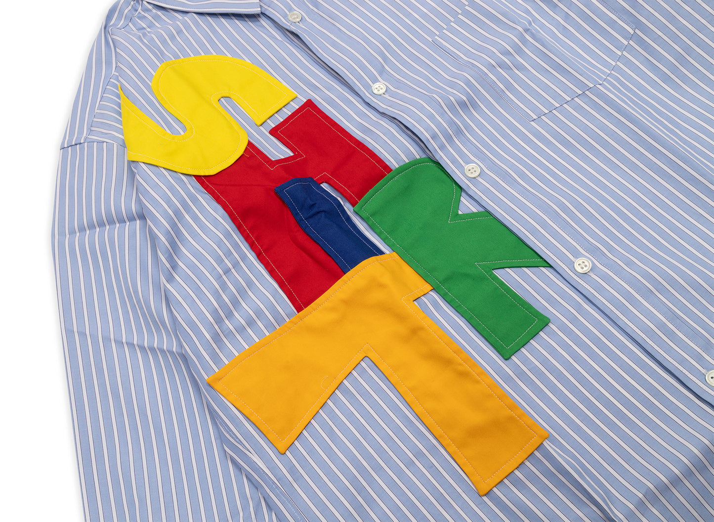 Comme des Garçons SHIRT Webhemd