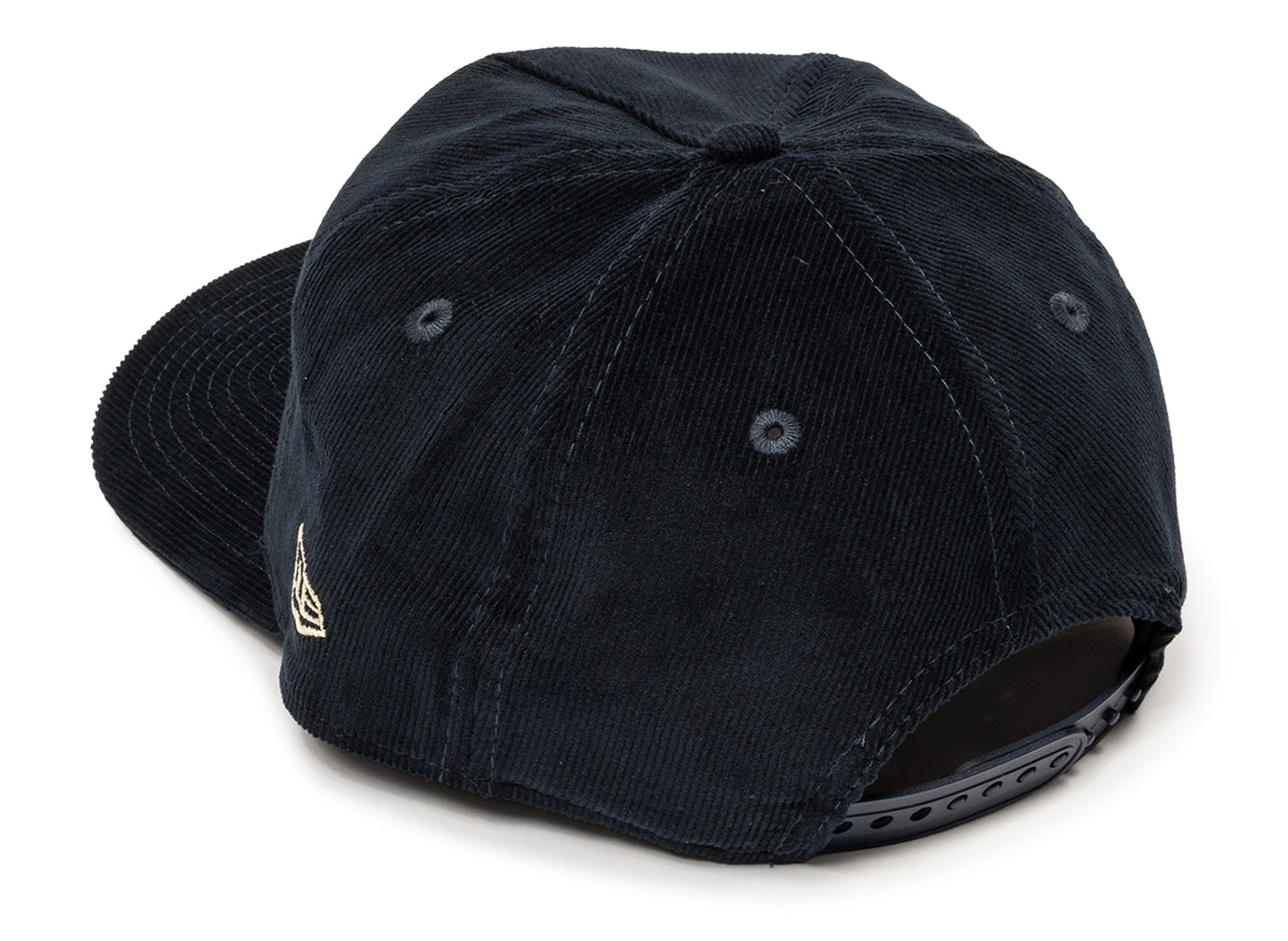 New Era Golfer Nostalgic Atlanta Braves Snapback-Cap