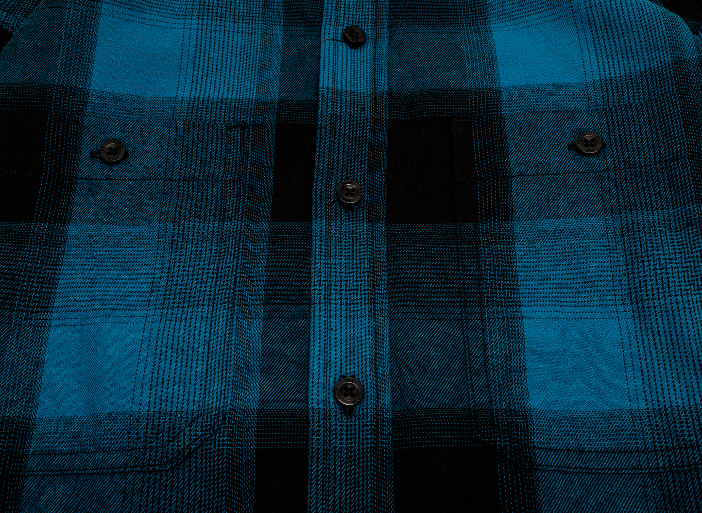The North Face Arroyo Leichtes Flanellhemd in Kariert Blau