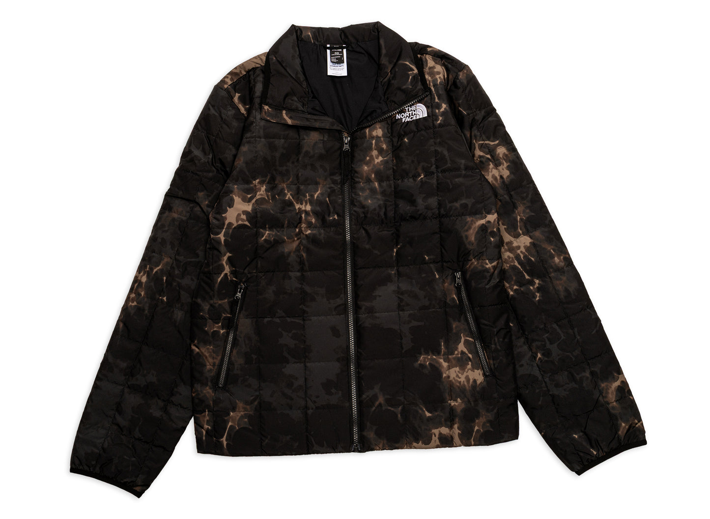 Chaqueta con Aislamiento Junction de The North Face en Negro TNF