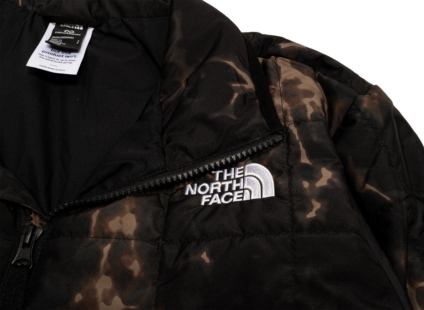 Chaqueta con Aislamiento Junction de The North Face en Negro TNF