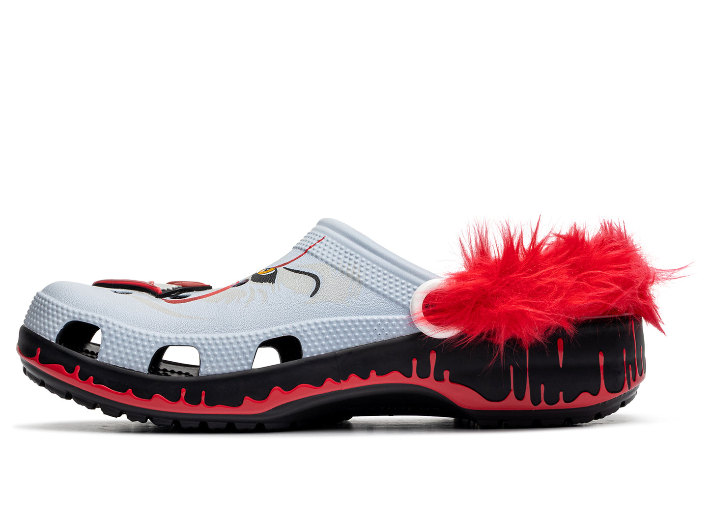 Crocs IT Pennywise Classic Clog - Damaged