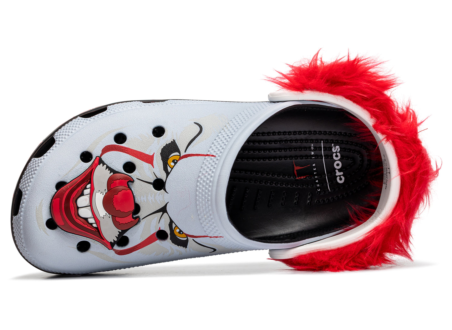 Crocs IT Pennywise Classic Clog - Damaged
